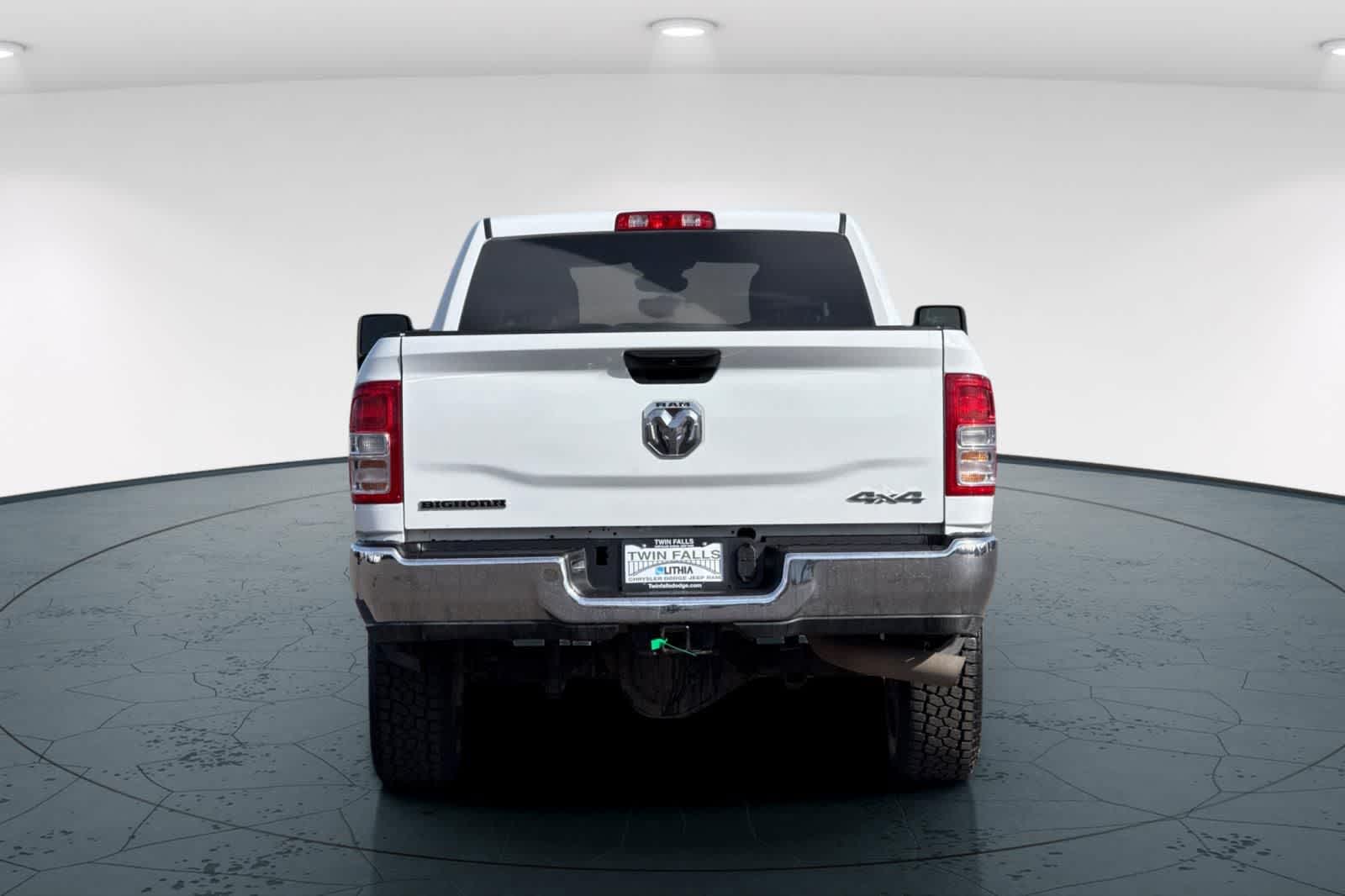 Thumbnail: 2024 RAM 3500 - 7