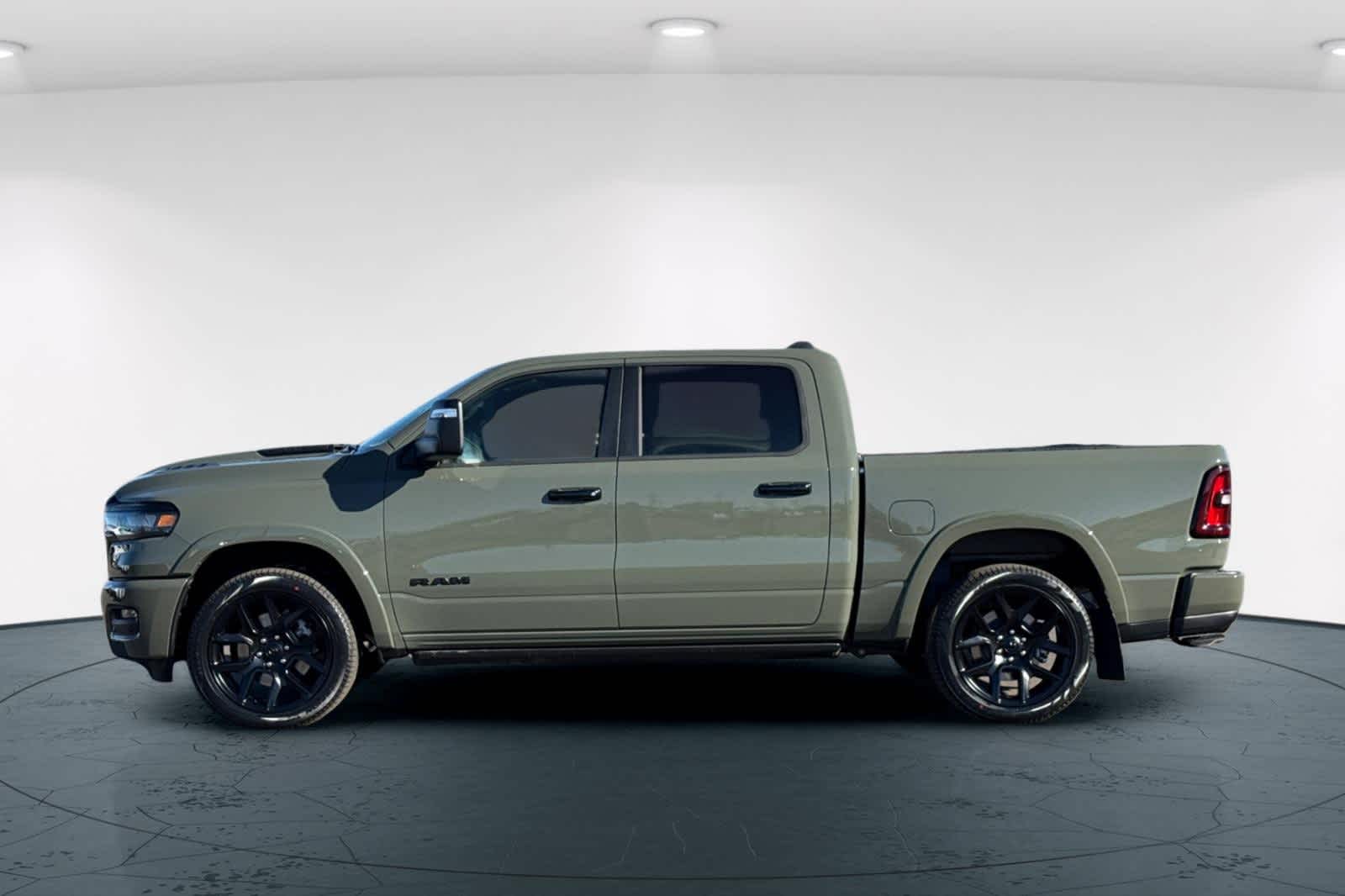 Thumbnail: 2026 RAM 1500 - 9