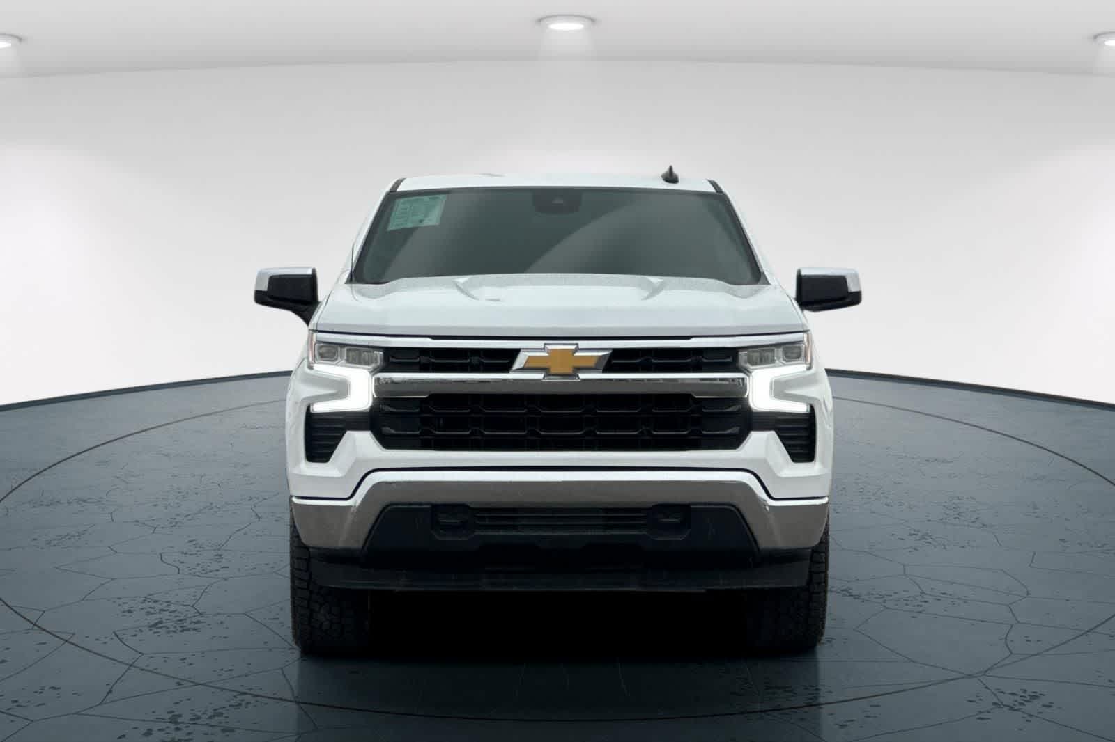 Thumbnail: 2022 Chevrolet Silverado 1500 - 10