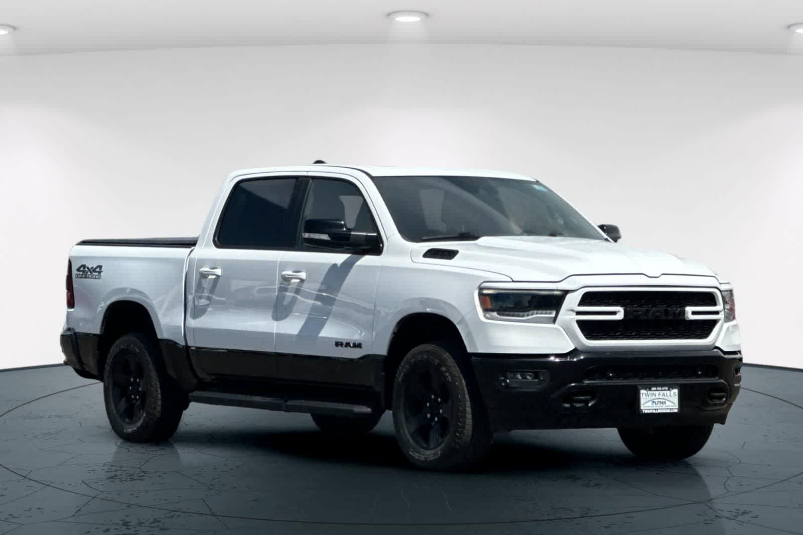 Thumbnail: 2022 RAM 1500 - 5