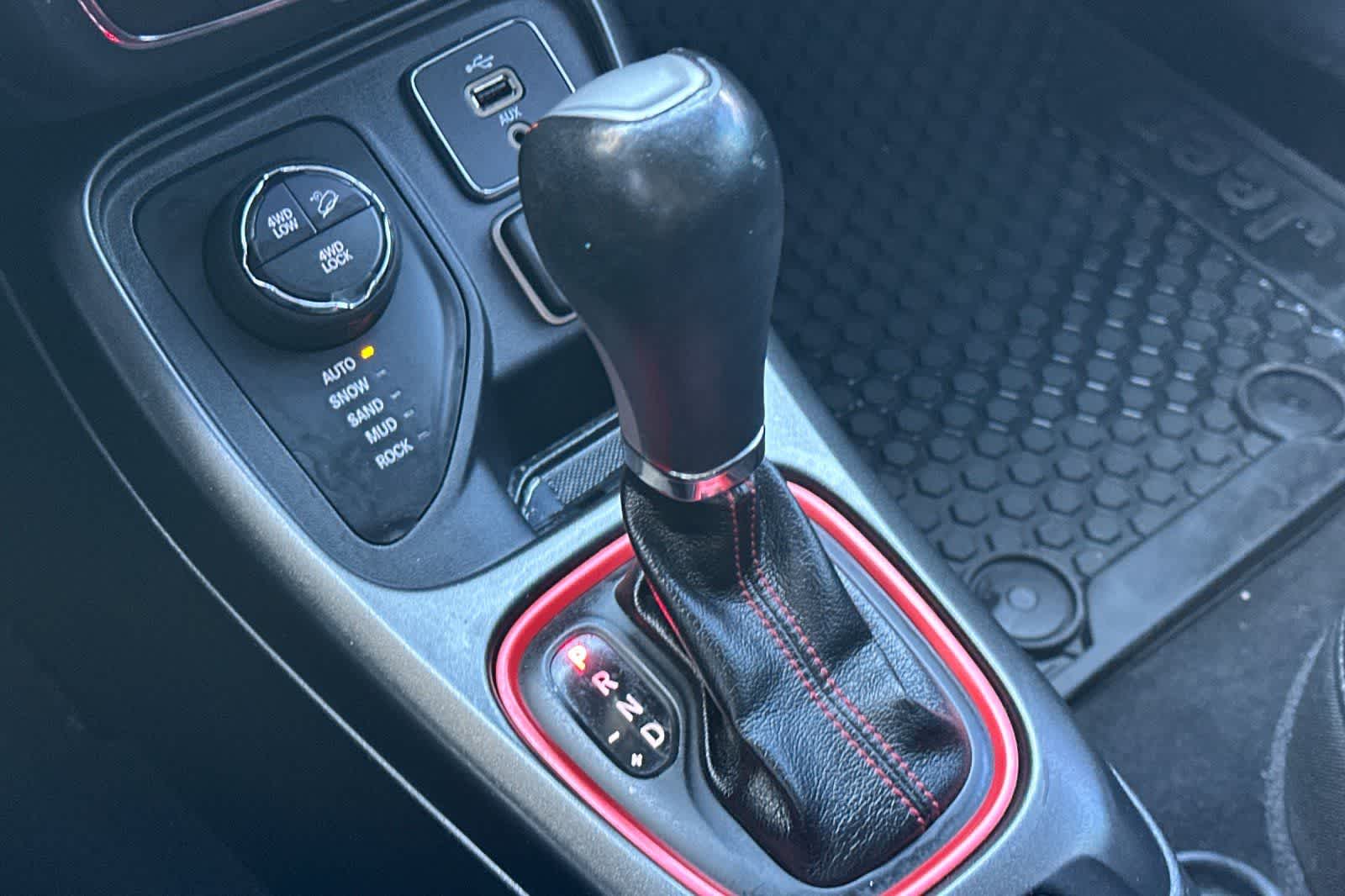 2018 Jeep Compass Trailhawk - Photo 23