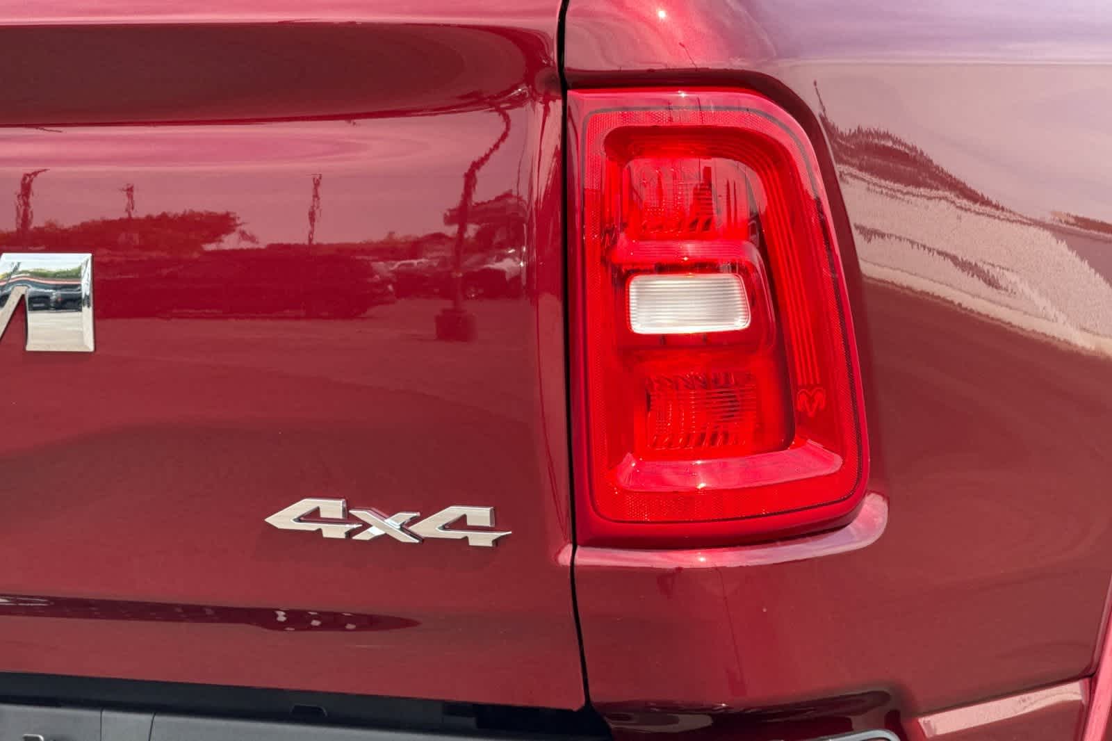 Thumbnail: 2026 RAM 1500 - 31