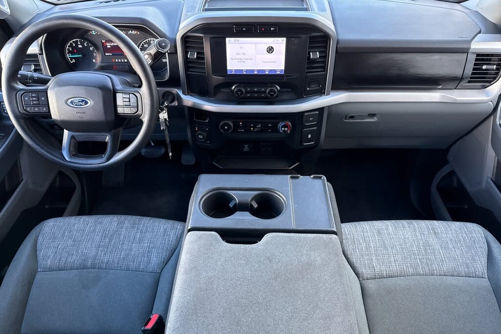 Used 2023 Ford F-150  Truck SuperCrew Cab