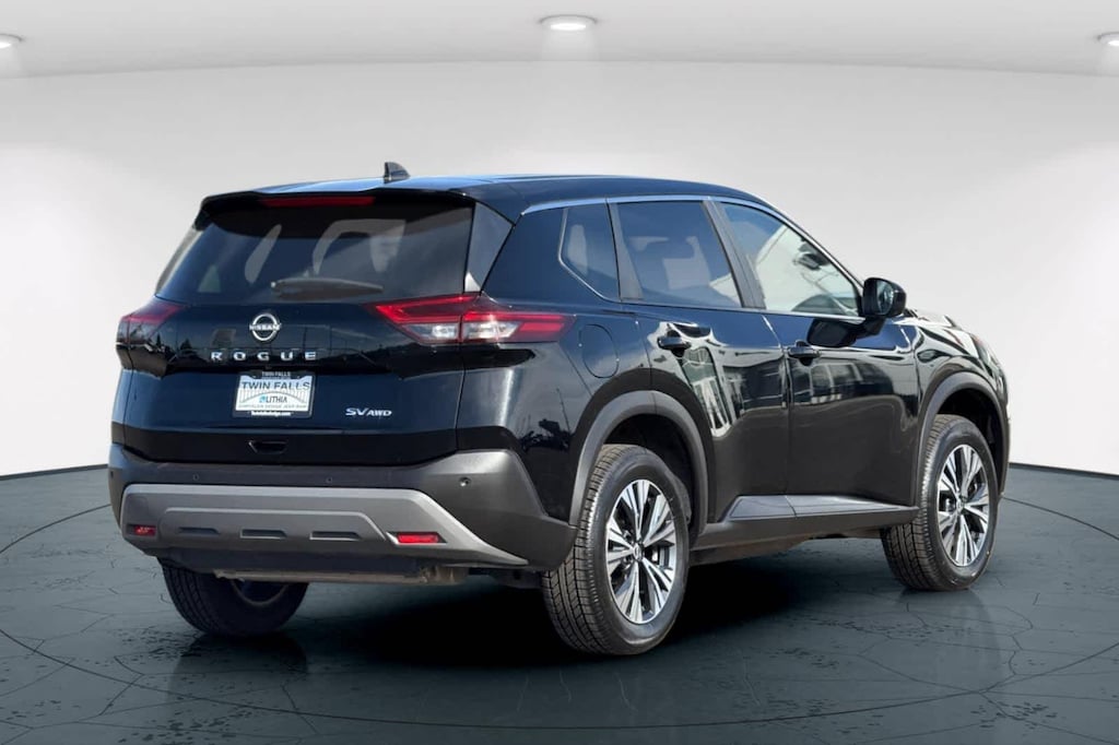 Used 2023 Nissan Rogue SV SUV