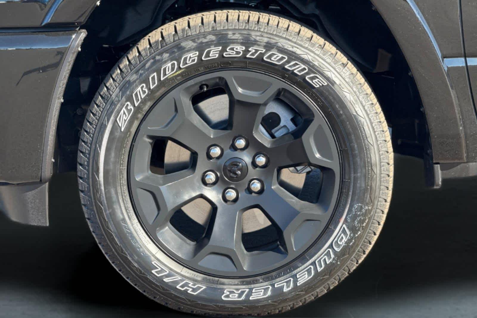 Thumbnail: 2026 RAM 1500 - 30