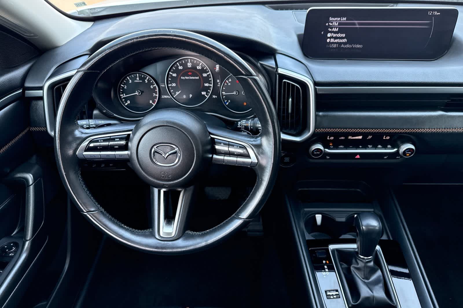 Thumbnail: 2023 Mazda CX-50 - 13