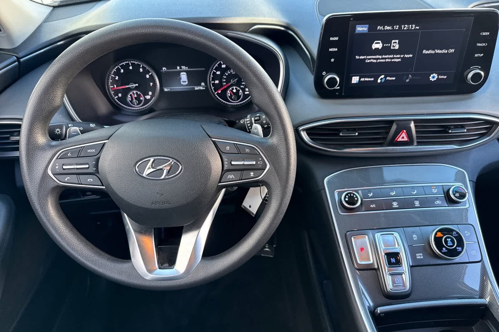 Thumbnail: 2023 Hyundai Santa Fe - 14