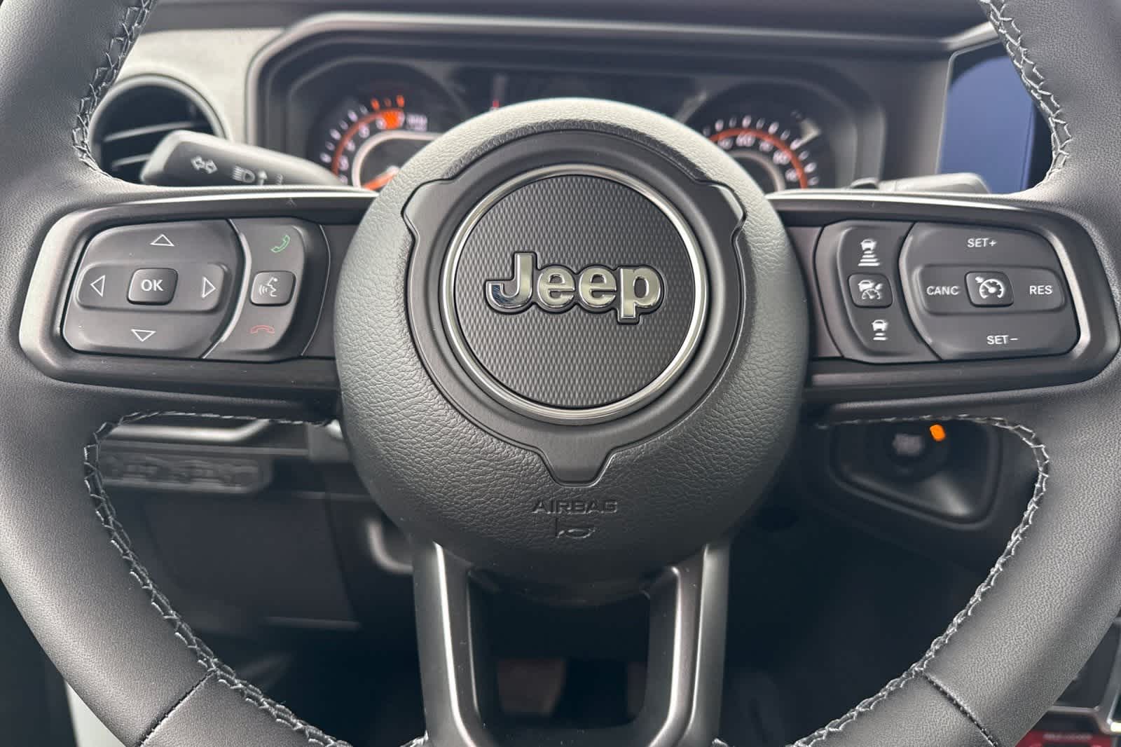 Thumbnail: 2026 Jeep Wrangler - 25