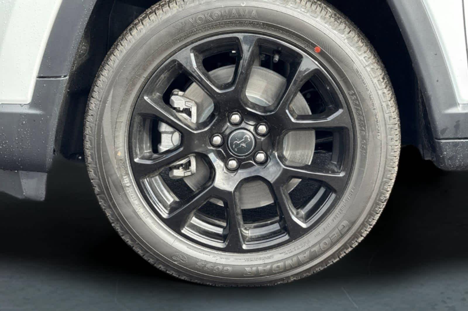 Thumbnail: 2026 Jeep Compass - 30