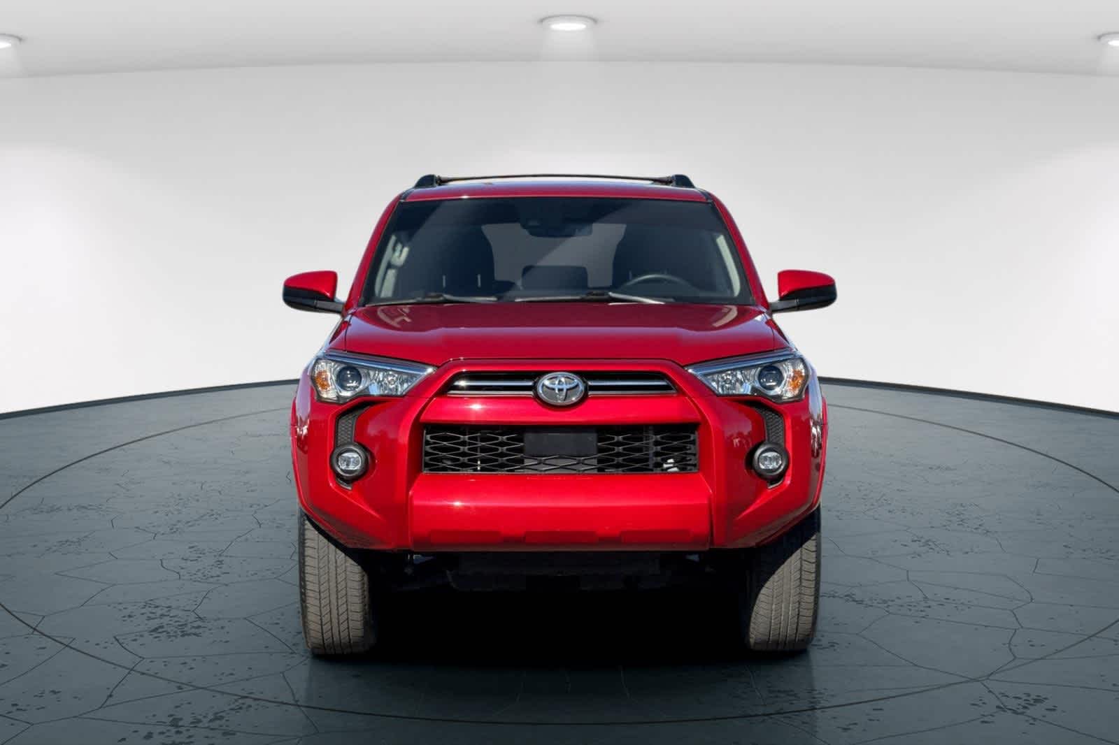 Thumbnail: 2021 Toyota 4Runner - 10