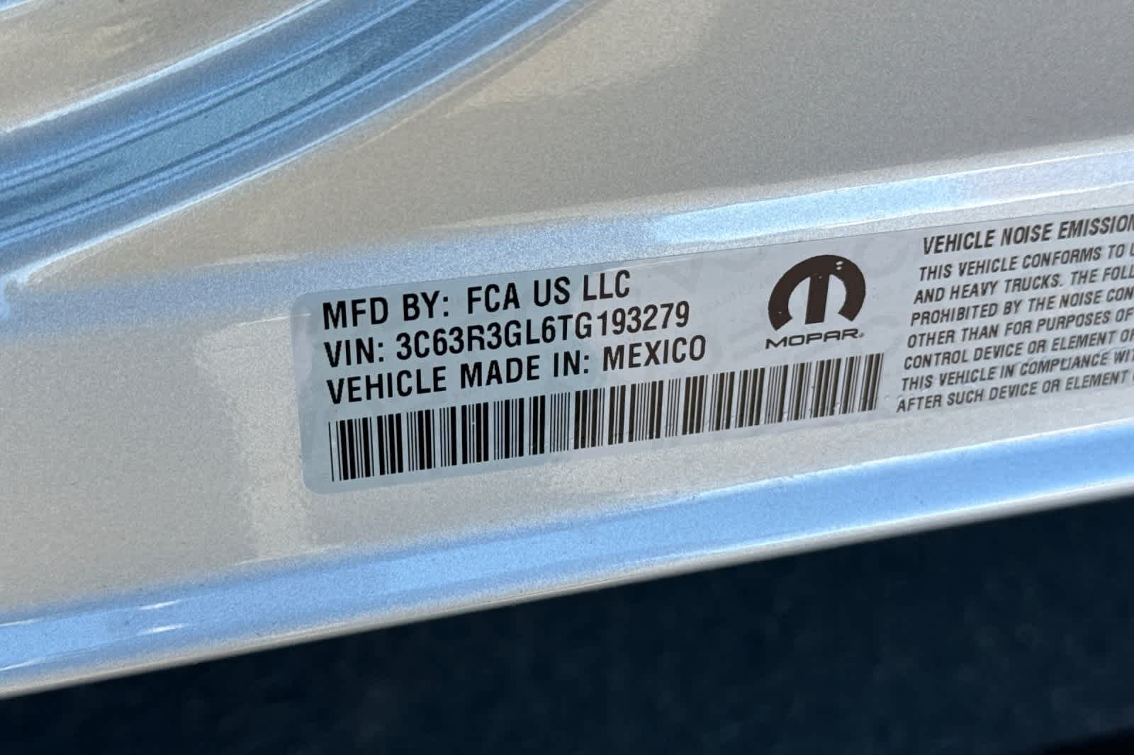 Thumbnail: 2026 RAM 3500 - 33