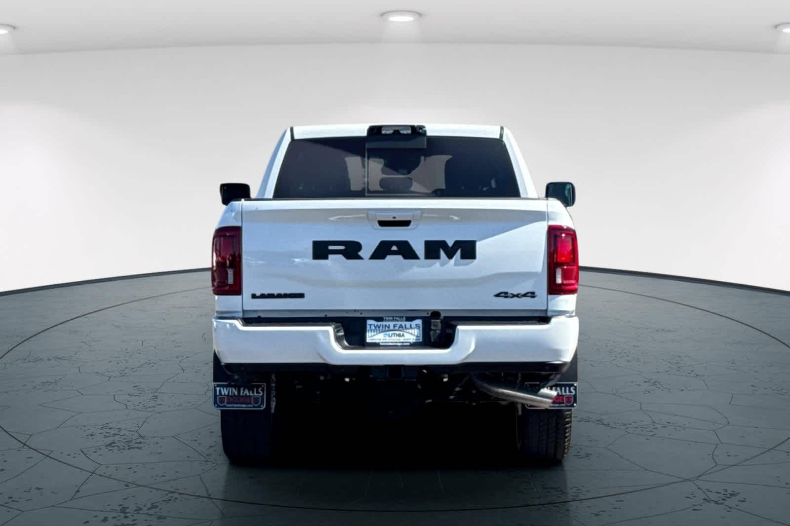 Thumbnail: 2026 RAM 2500 - 7