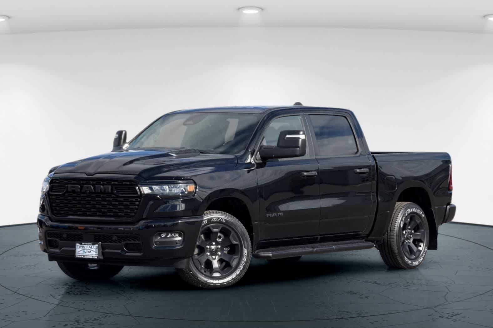 Thumbnail: 2026 RAM 1500 - 1
