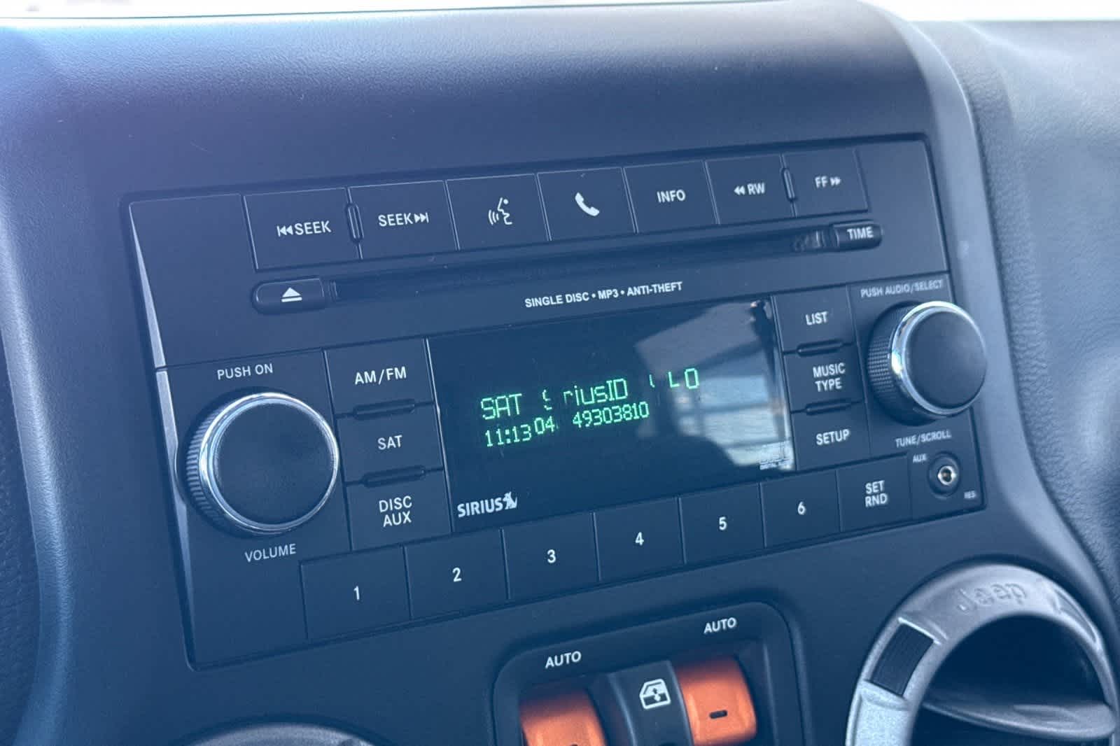 Thumbnail: 2012 Jeep Wrangler - 19