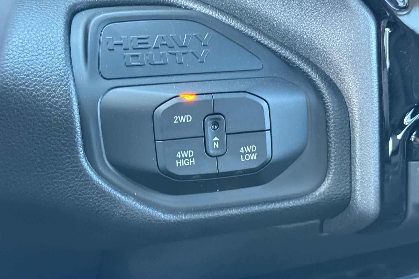 2026 RAM 3500 Tradesman - Photo 32