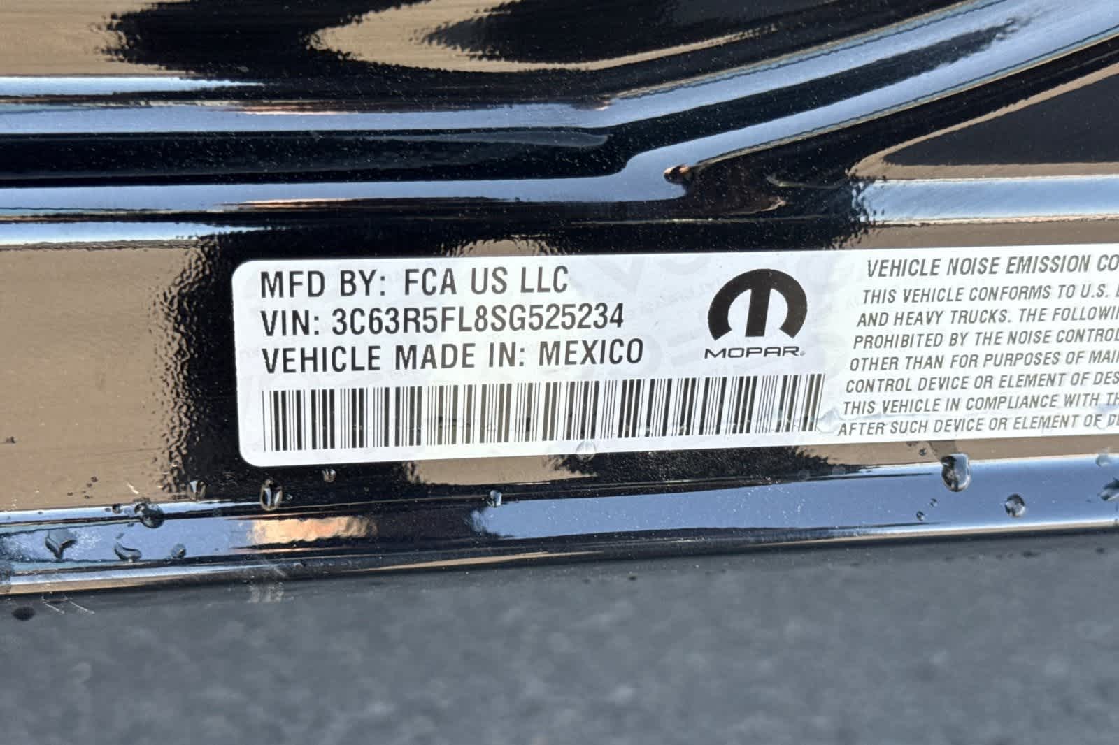 Thumbnail: 2025 RAM 2500 - 33