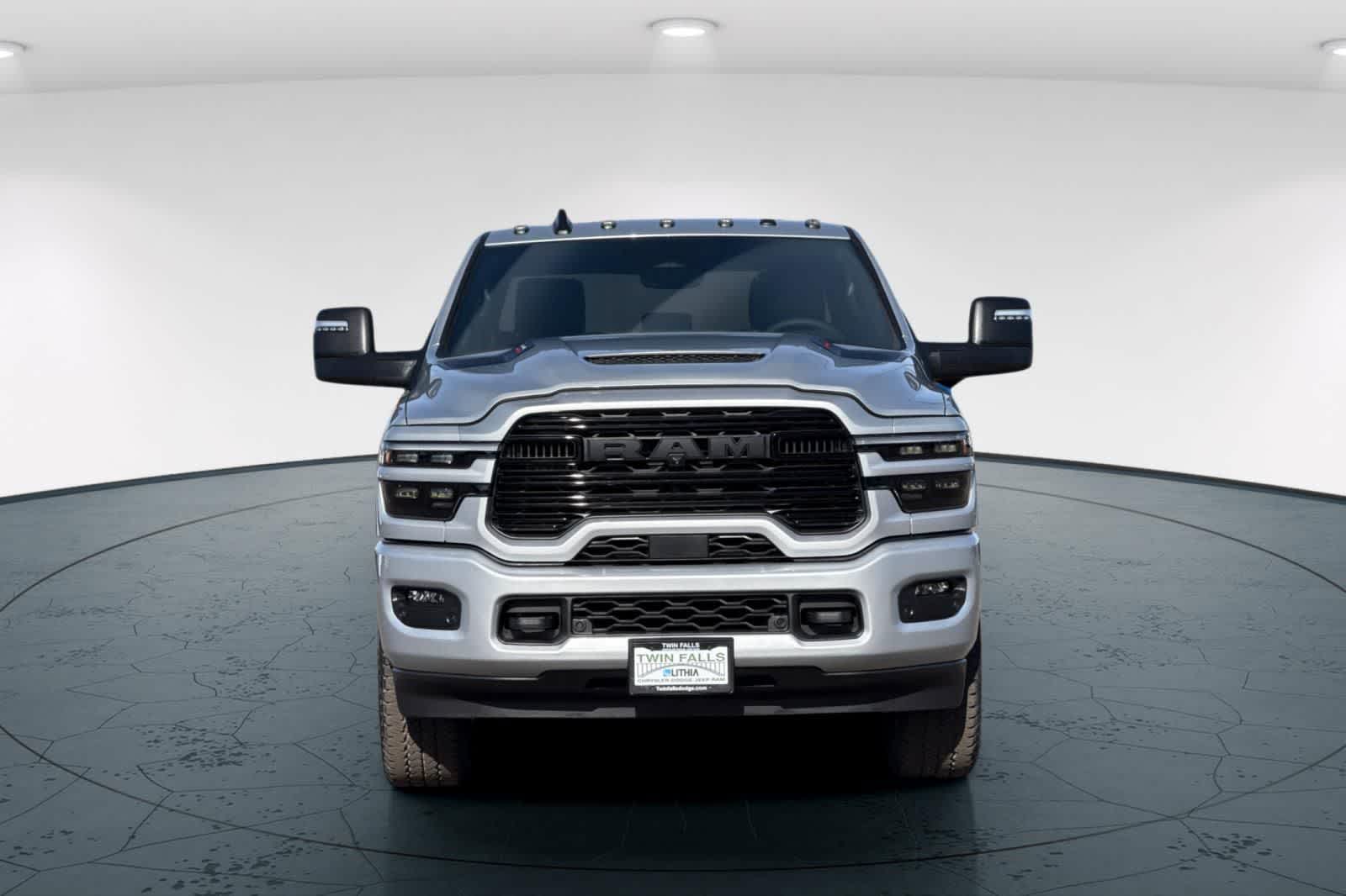 Thumbnail: 2026 RAM 3500 - 10