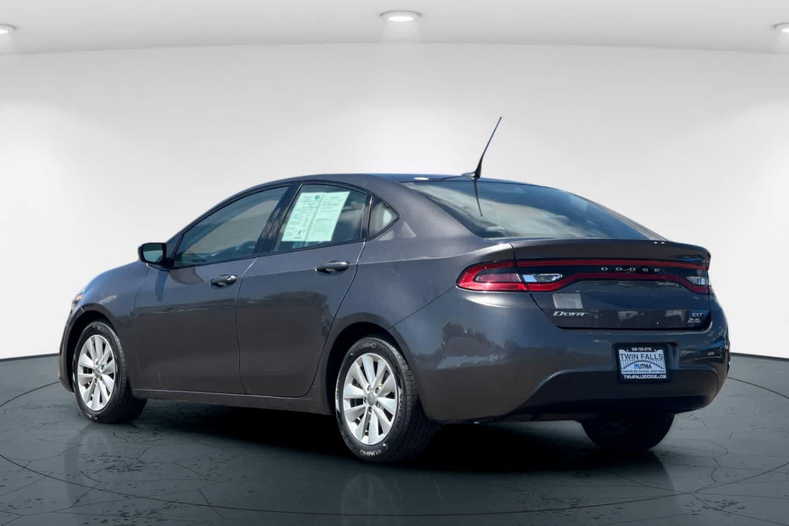 Thumbnail: 2014 Dodge Dart - 8