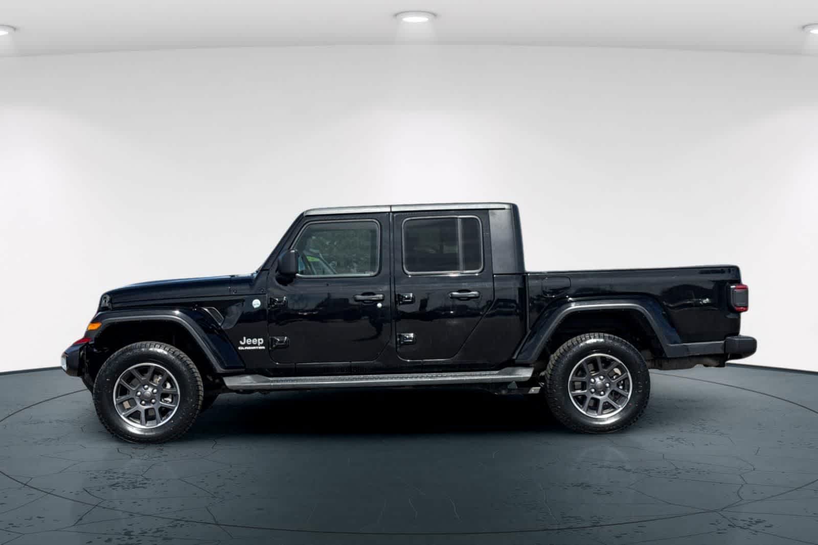 Thumbnail: 2020 Jeep Gladiator - 9