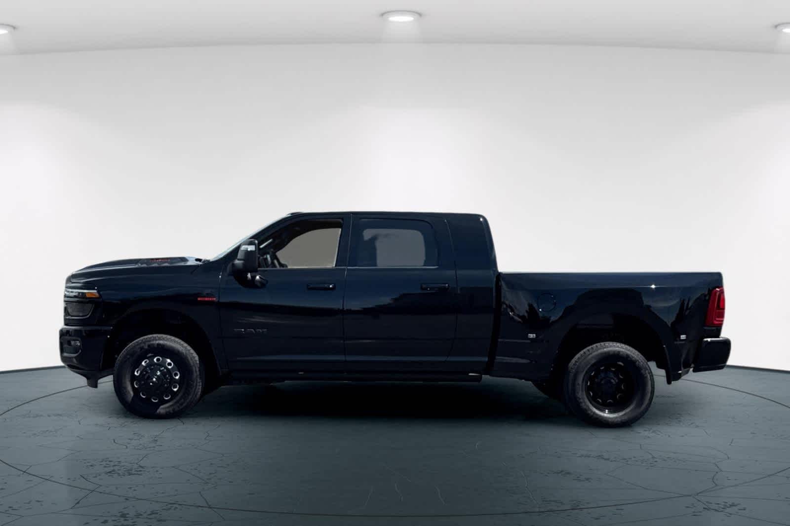 Thumbnail: 2025 RAM 3500 - 9
