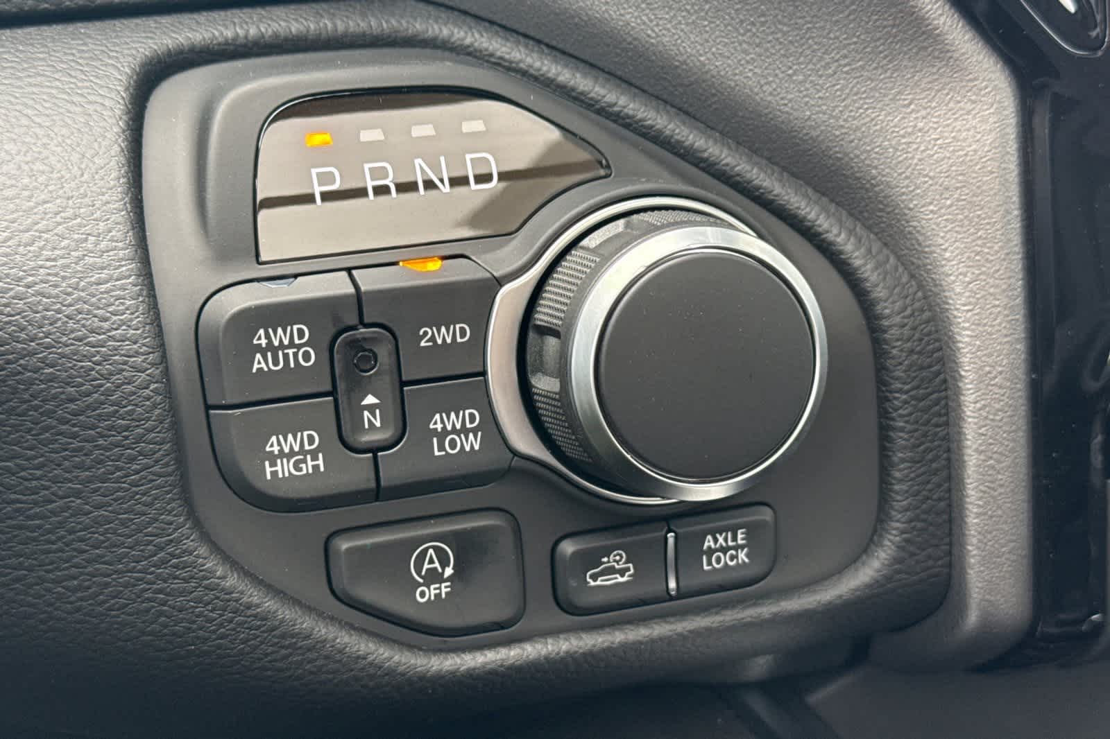 Thumbnail: 2026 RAM 1500 - 23