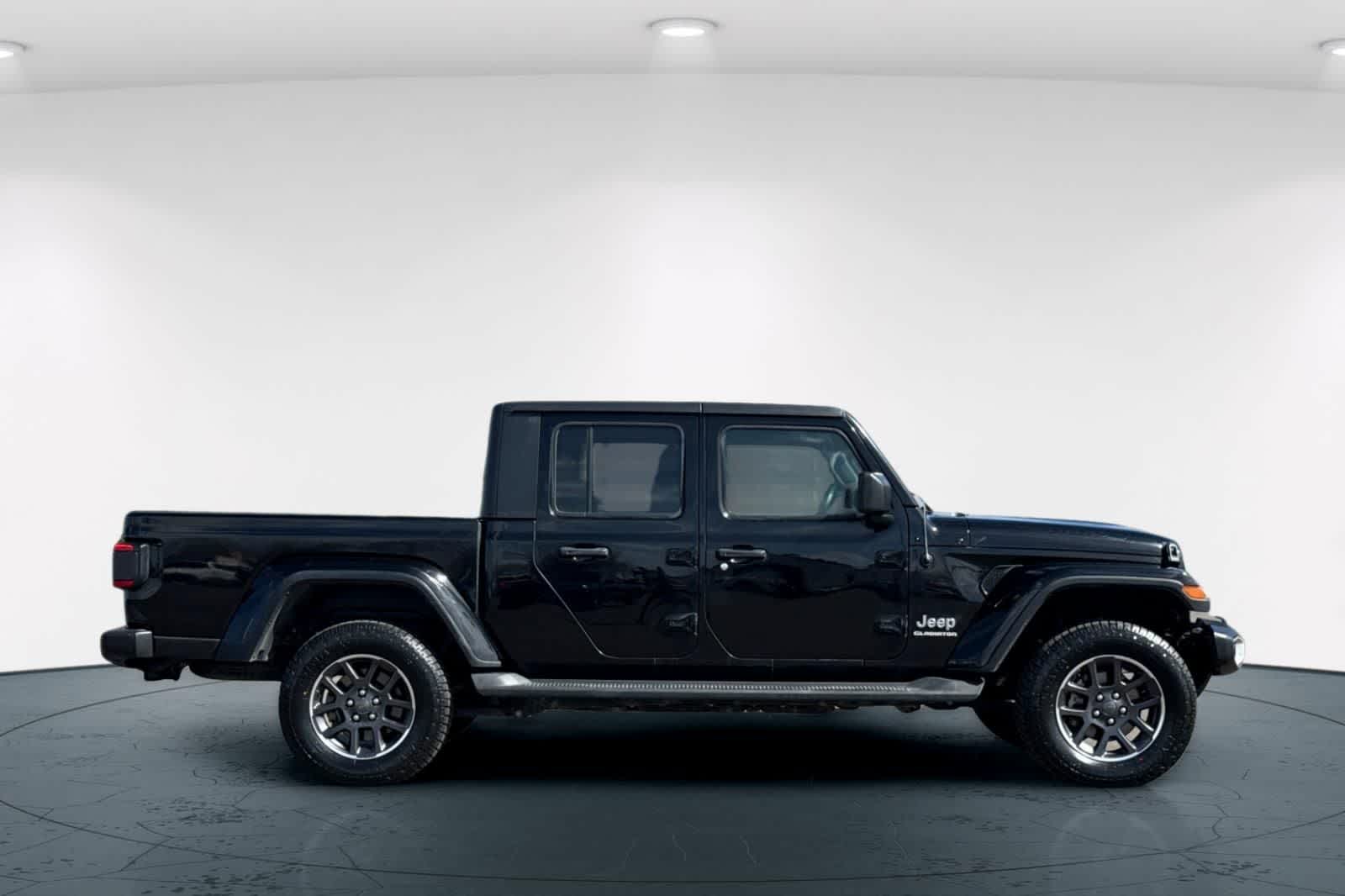 Thumbnail: 2020 Jeep Gladiator - 6