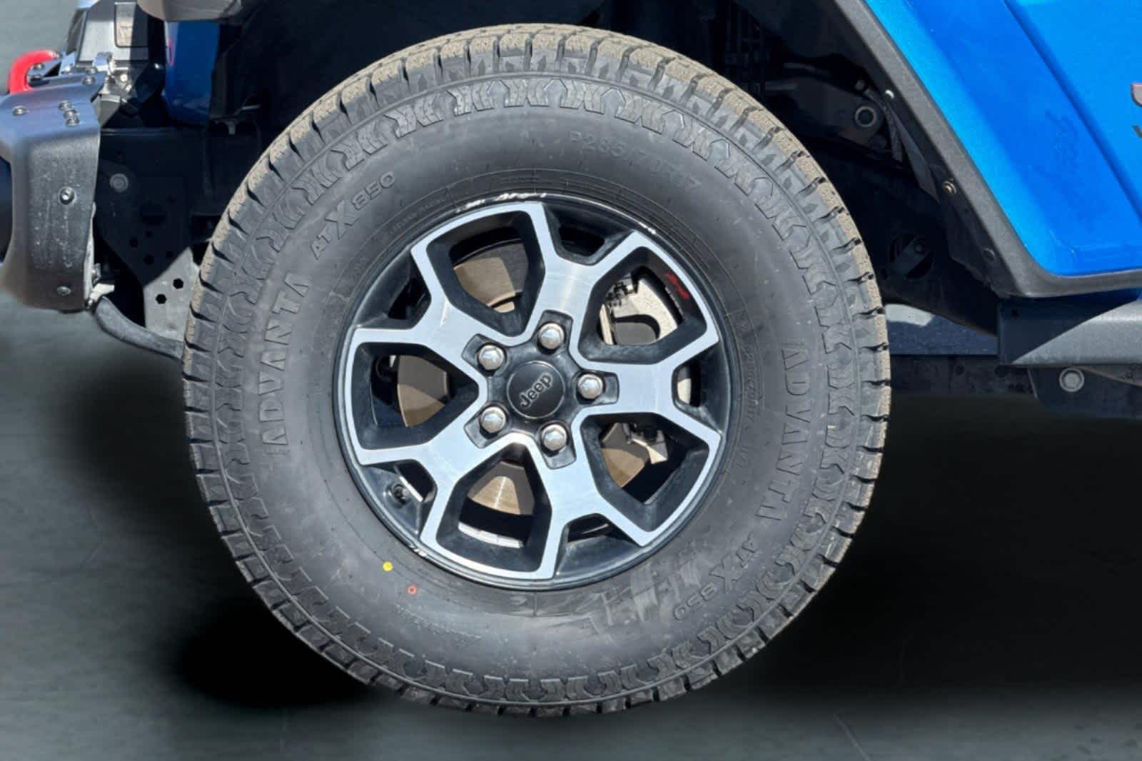 Thumbnail: 2021 Jeep Wrangler - 31