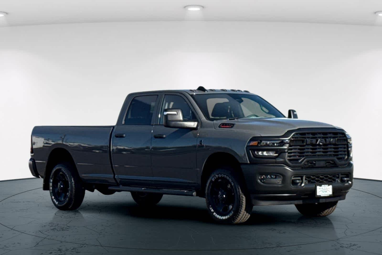 Thumbnail: 2026 RAM 3500 - 5