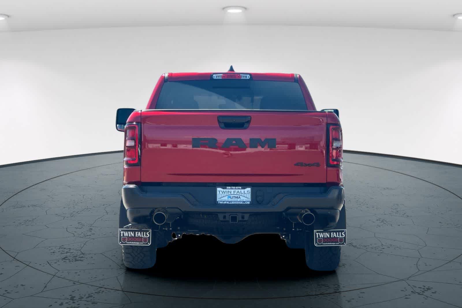Thumbnail: 2026 RAM 1500 - 7