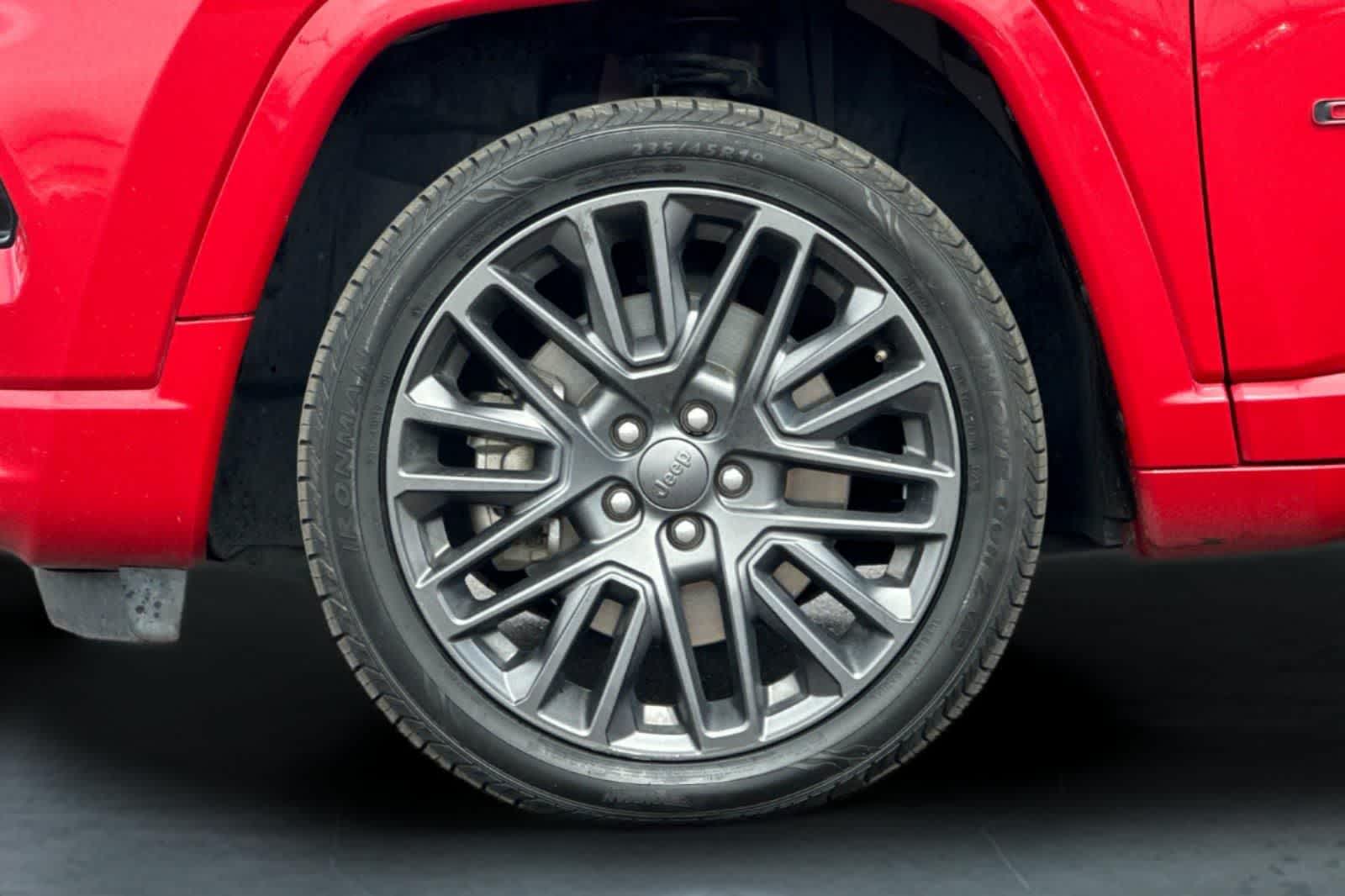 Thumbnail: 2023 Jeep Compass - 30