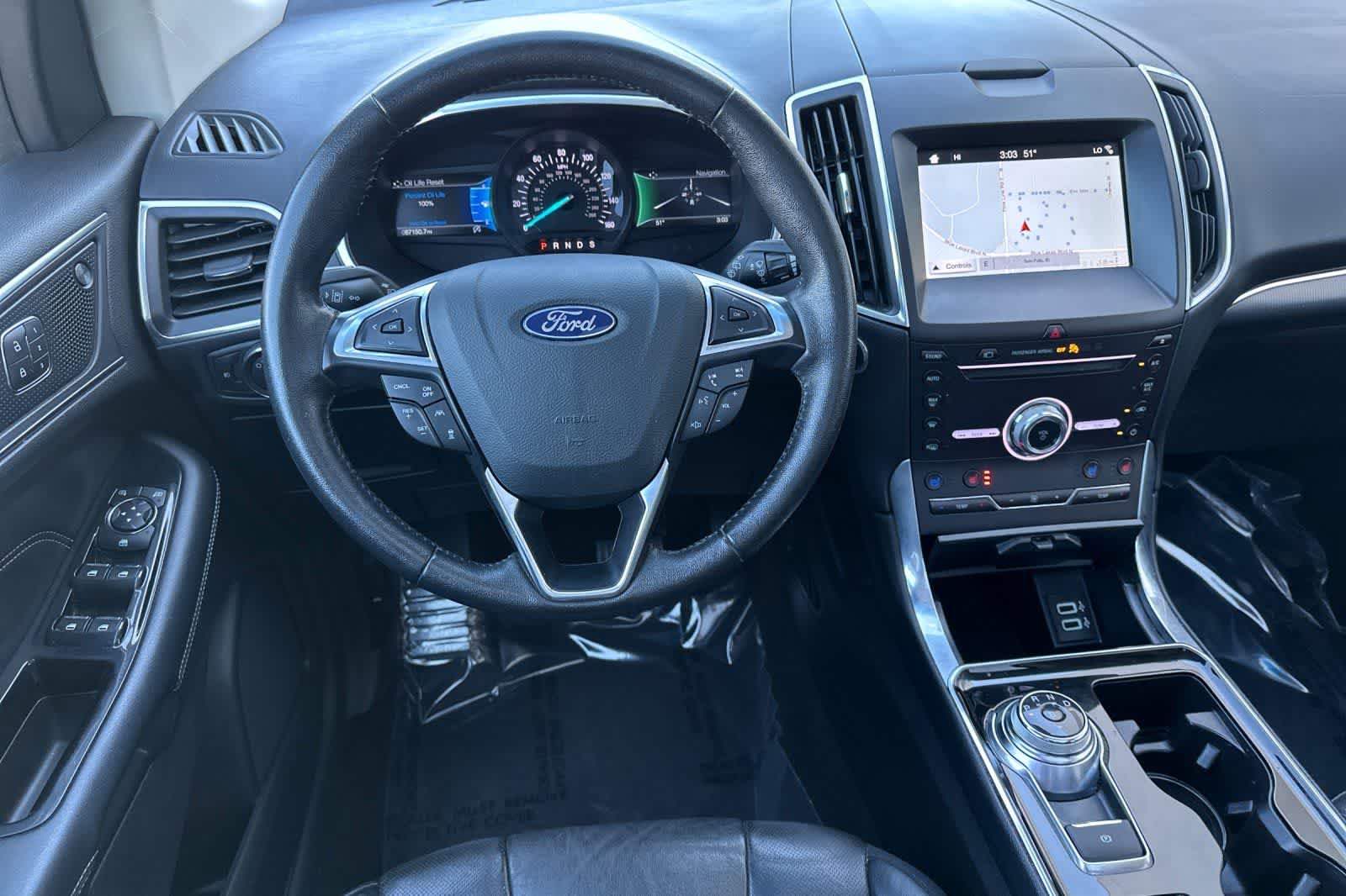 Thumbnail: 2019 Ford Edge - 14