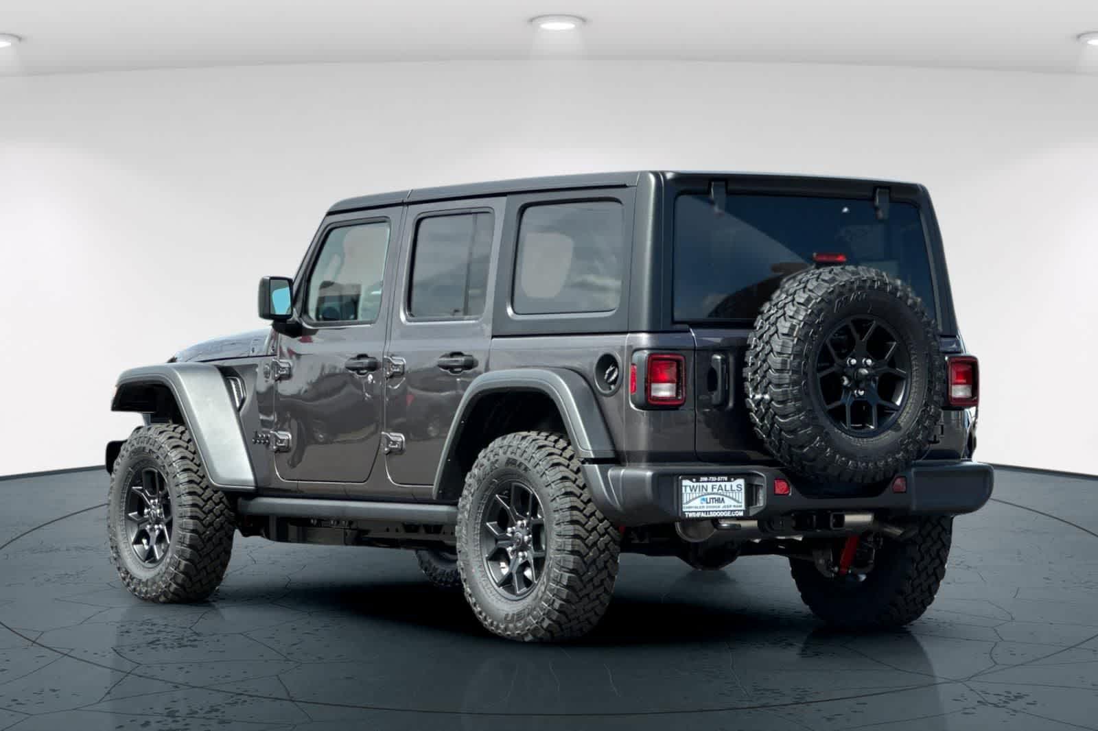 Thumbnail: 2026 Jeep Wrangler - 8