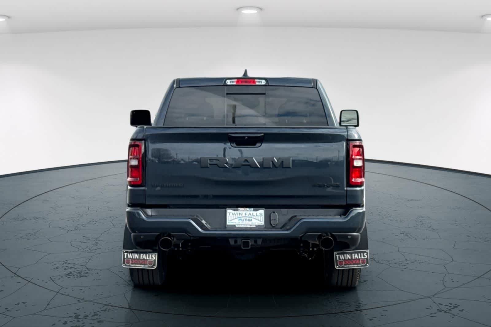 Thumbnail: 2026 RAM 1500 - 7