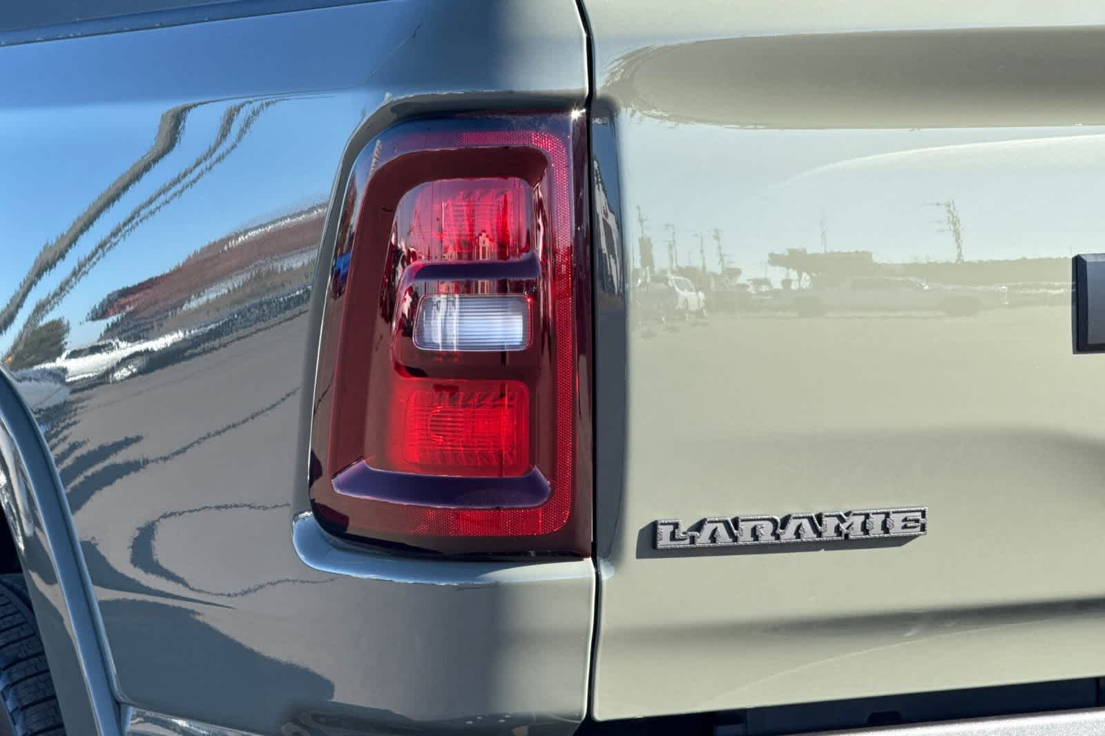 Thumbnail: 2026 RAM 1500 - 31