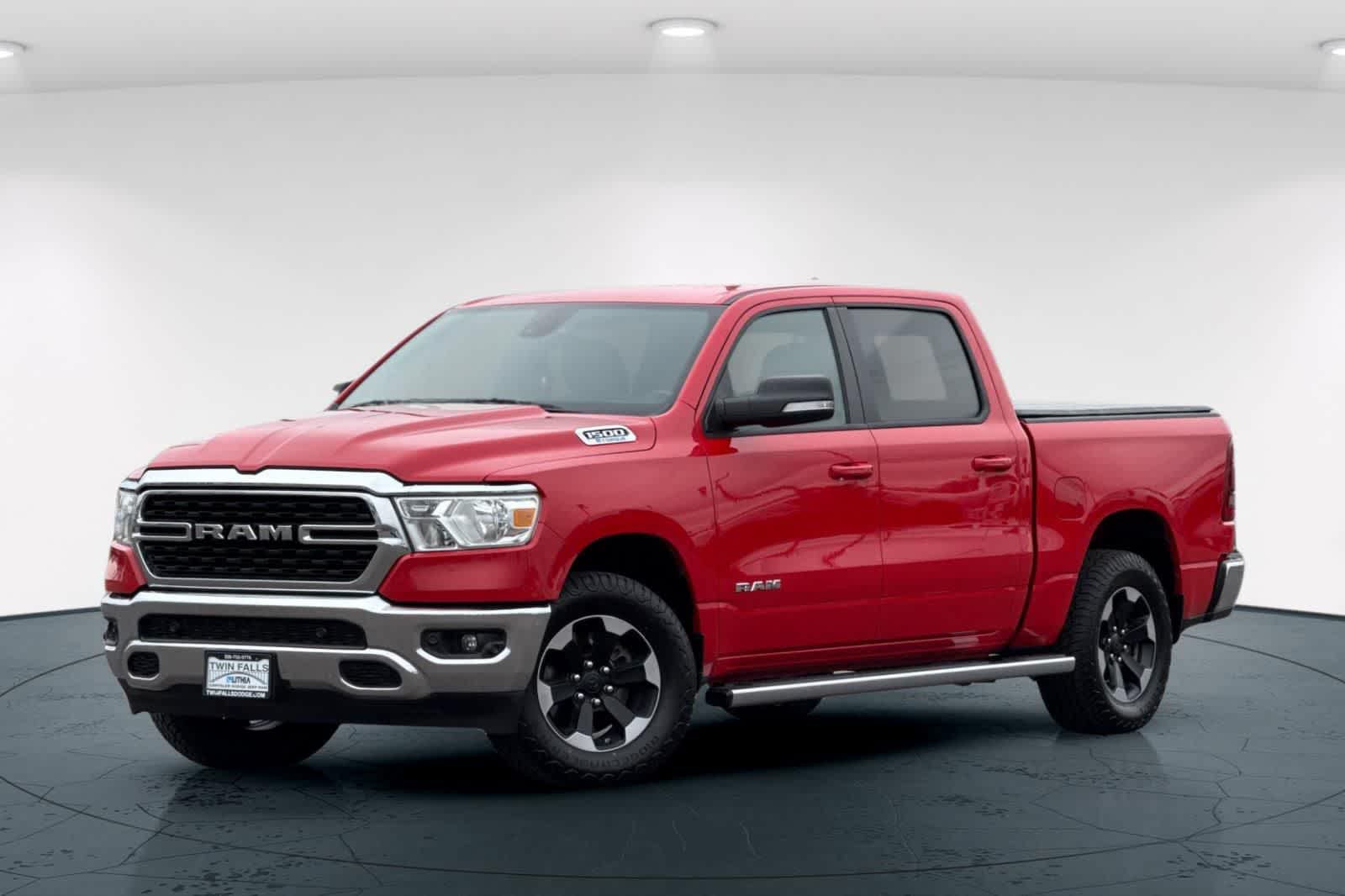 2022 RAM Ram 1500 Pickup