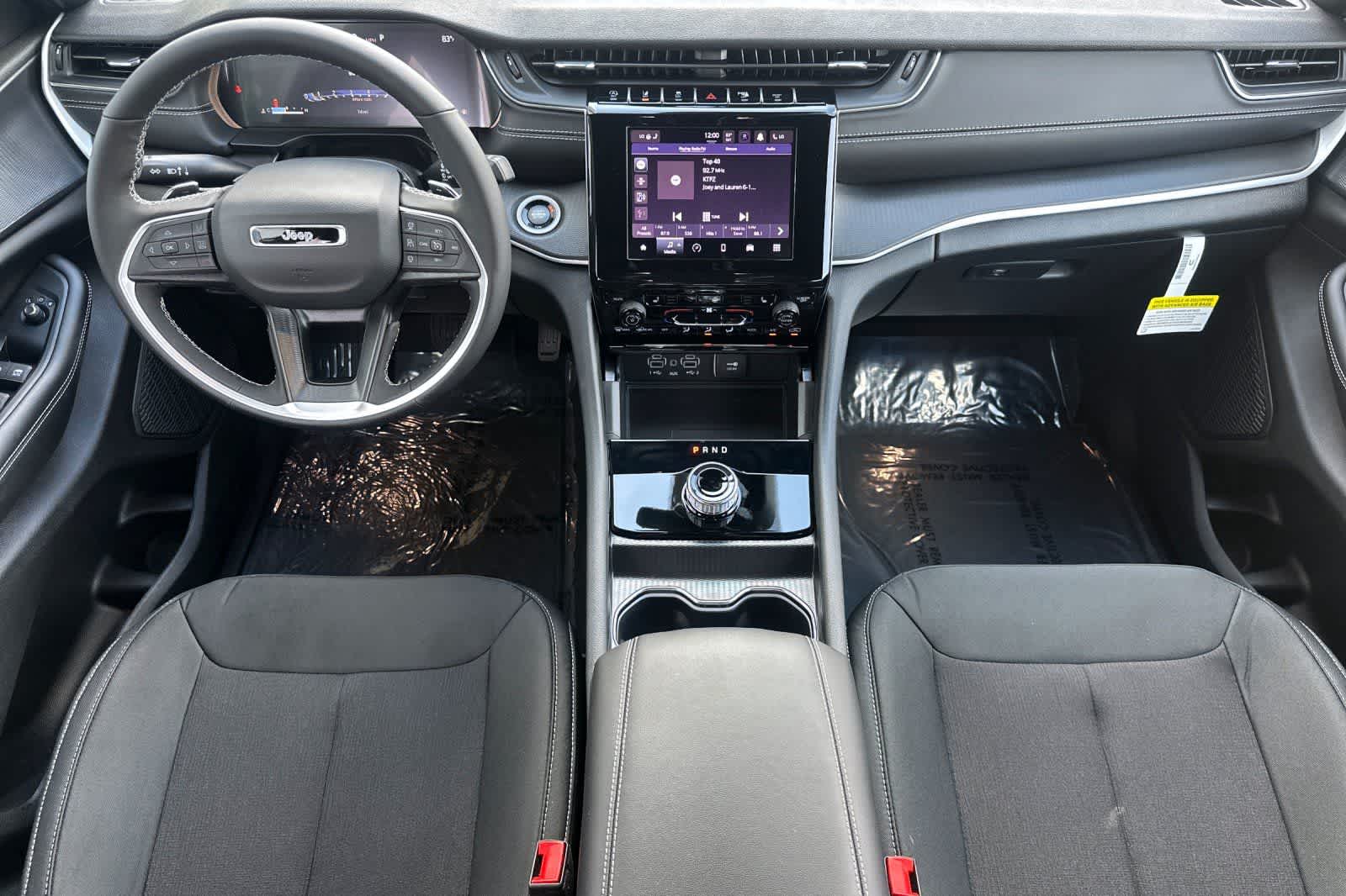 Thumbnail: 2026 Jeep Grand Cherokee - 3