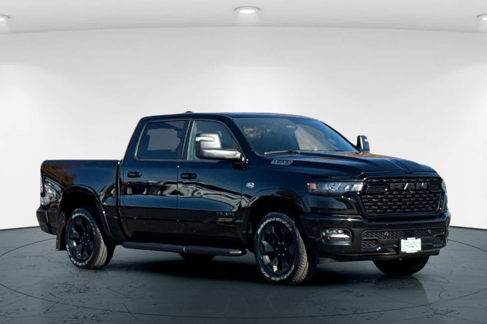 Thumbnail: 2026 RAM 1500 - 5