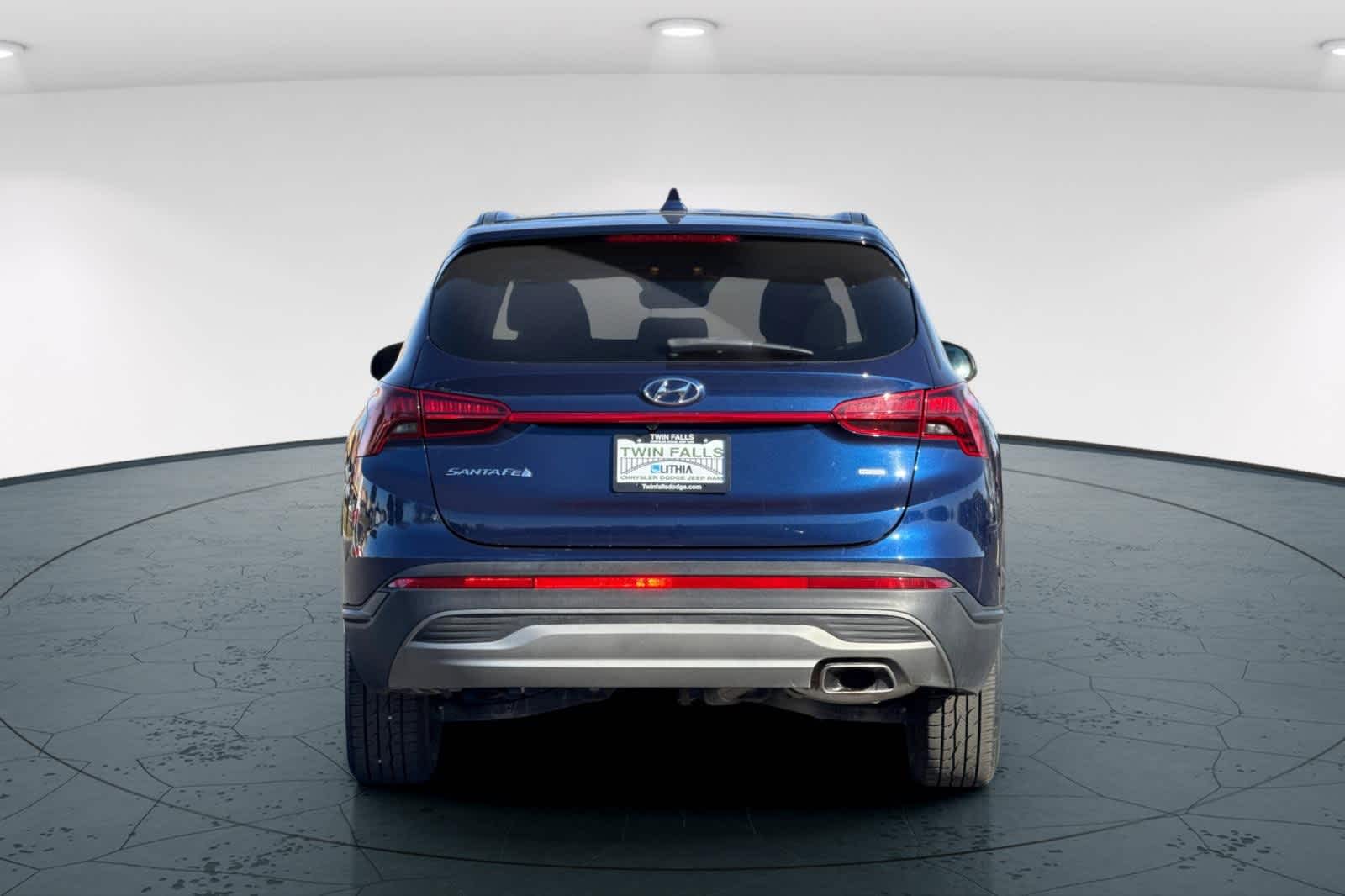 Thumbnail: 2023 Hyundai Santa Fe - 7