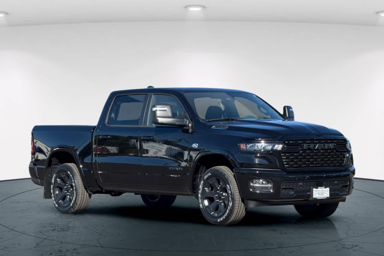 Thumbnail: 2026 RAM 1500 - 5