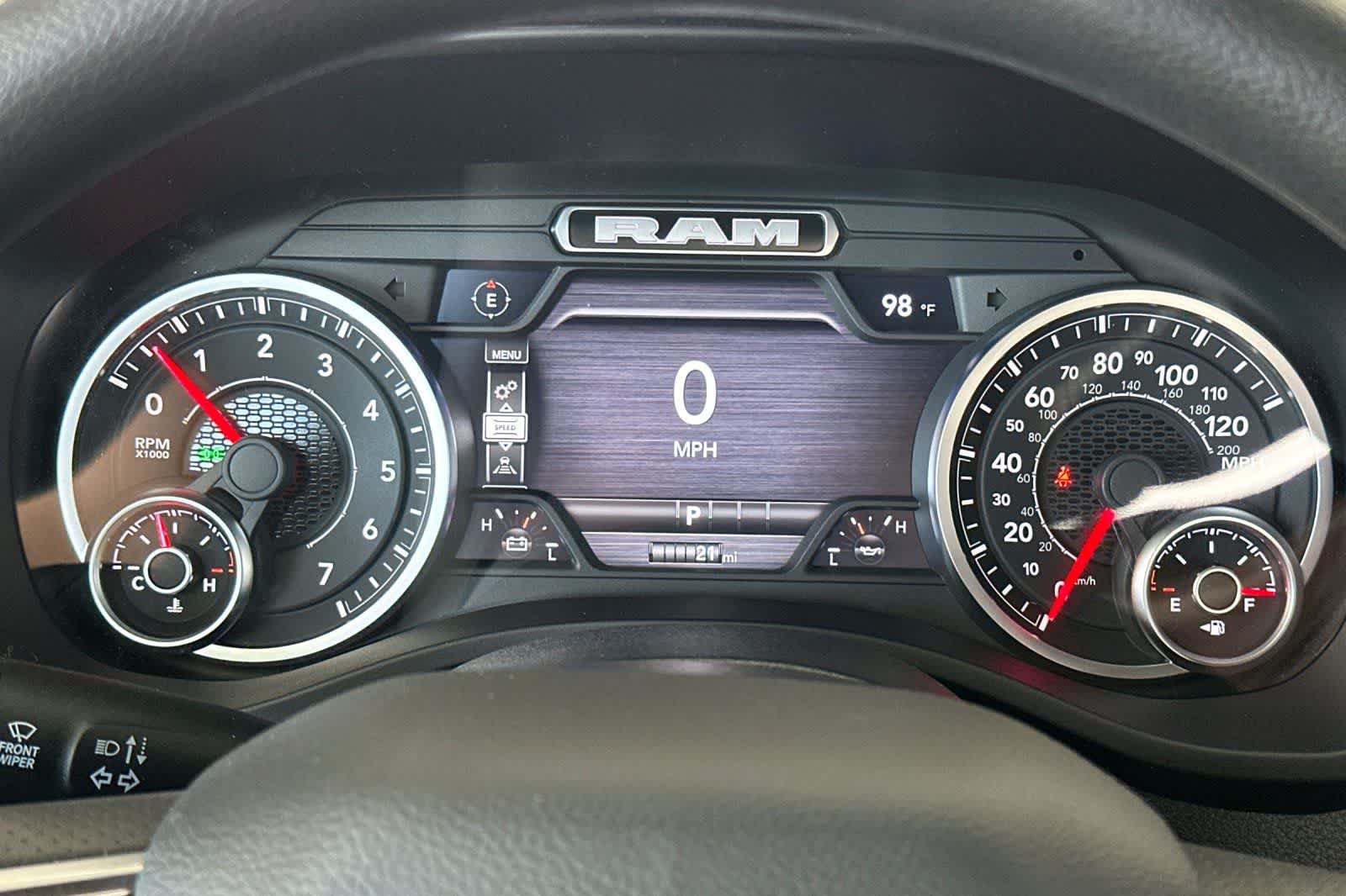 Thumbnail: 2026 RAM 1500 - 27