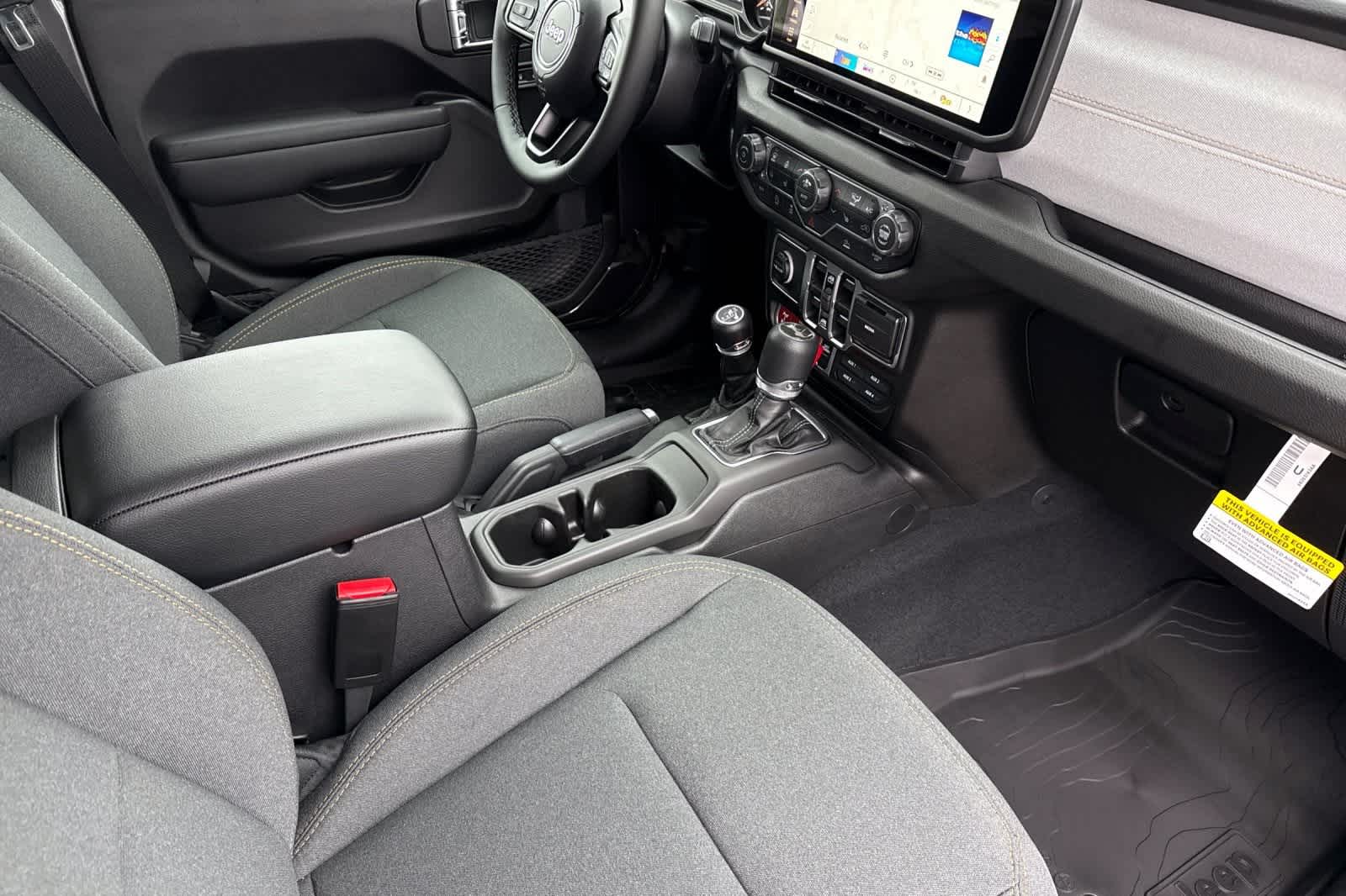 Thumbnail: 2026 Jeep Wrangler - 17