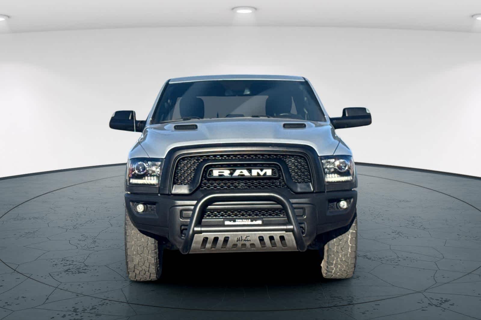 Thumbnail: 2017 RAM 1500 - 10