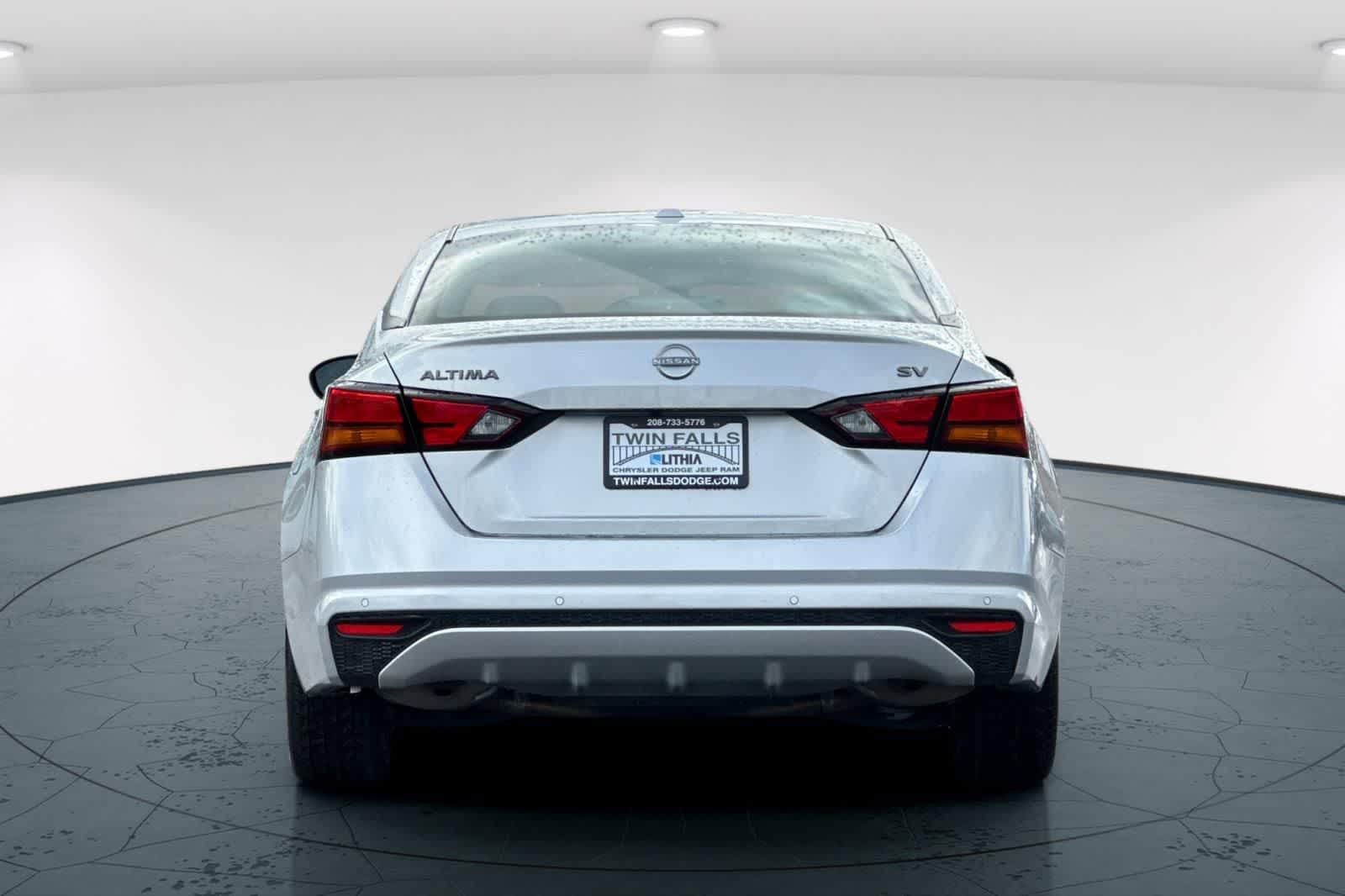 Thumbnail: 2024 Nissan Altima - 7