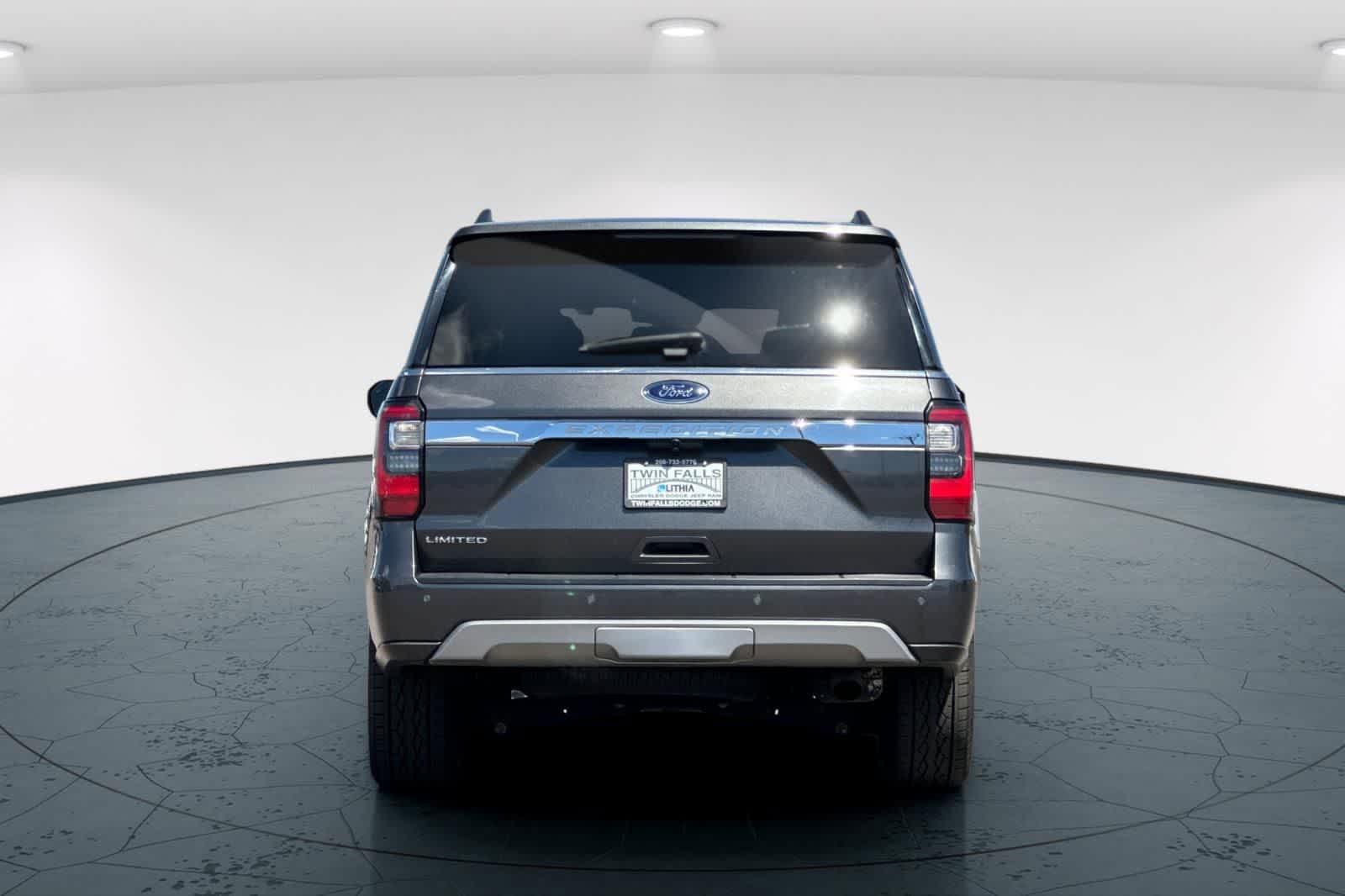 Thumbnail: 2020 Ford Expedition - 7