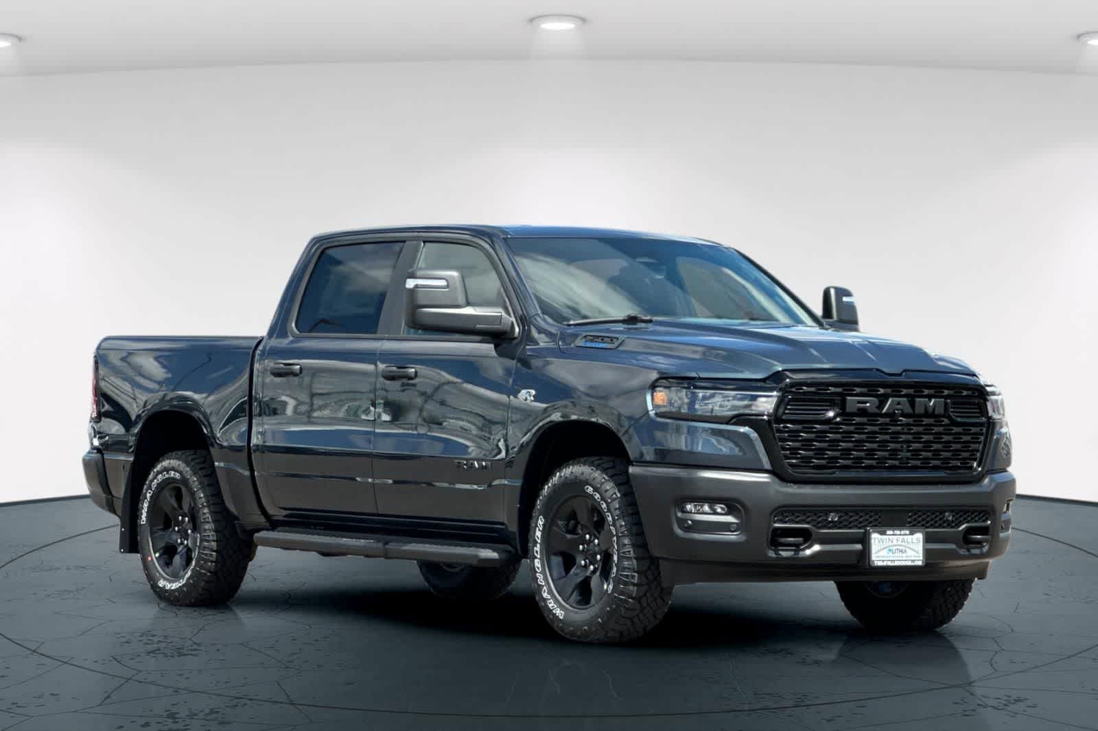 Thumbnail: 2026 RAM 1500 - 5