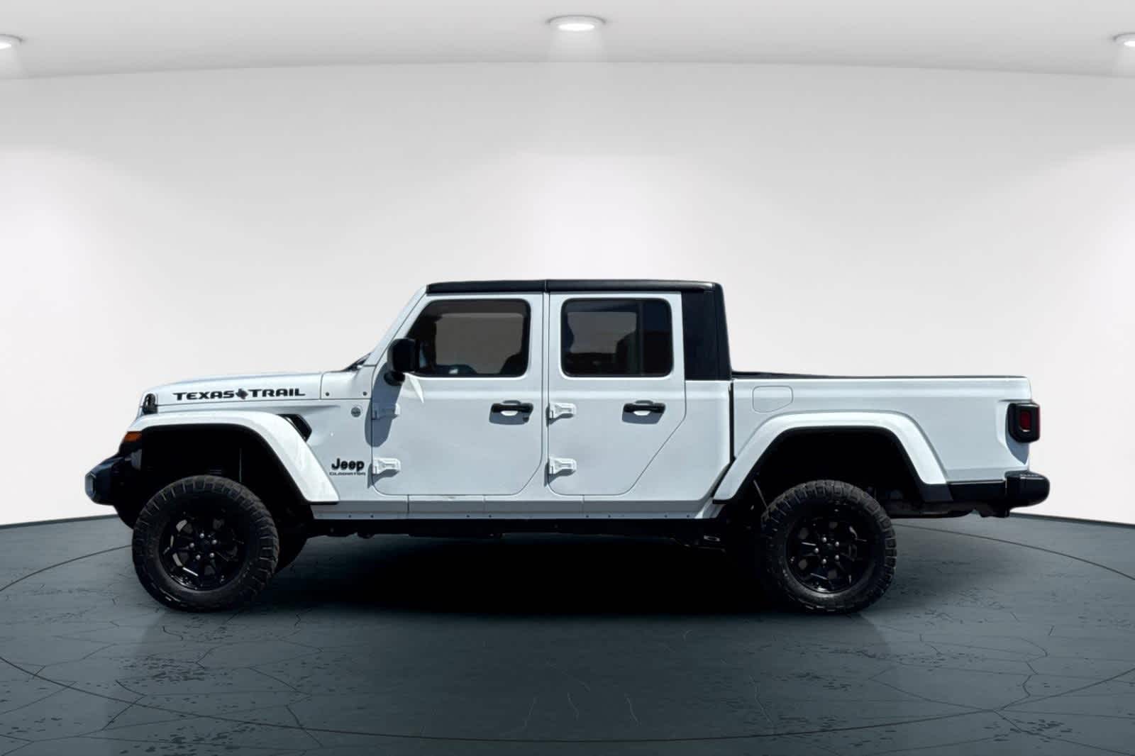 2021 Jeep Gladiator Sport 9