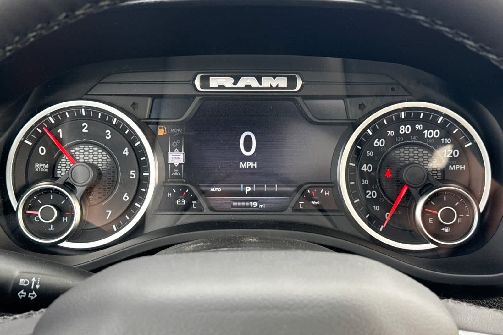 Thumbnail: 2026 RAM 1500 - 28