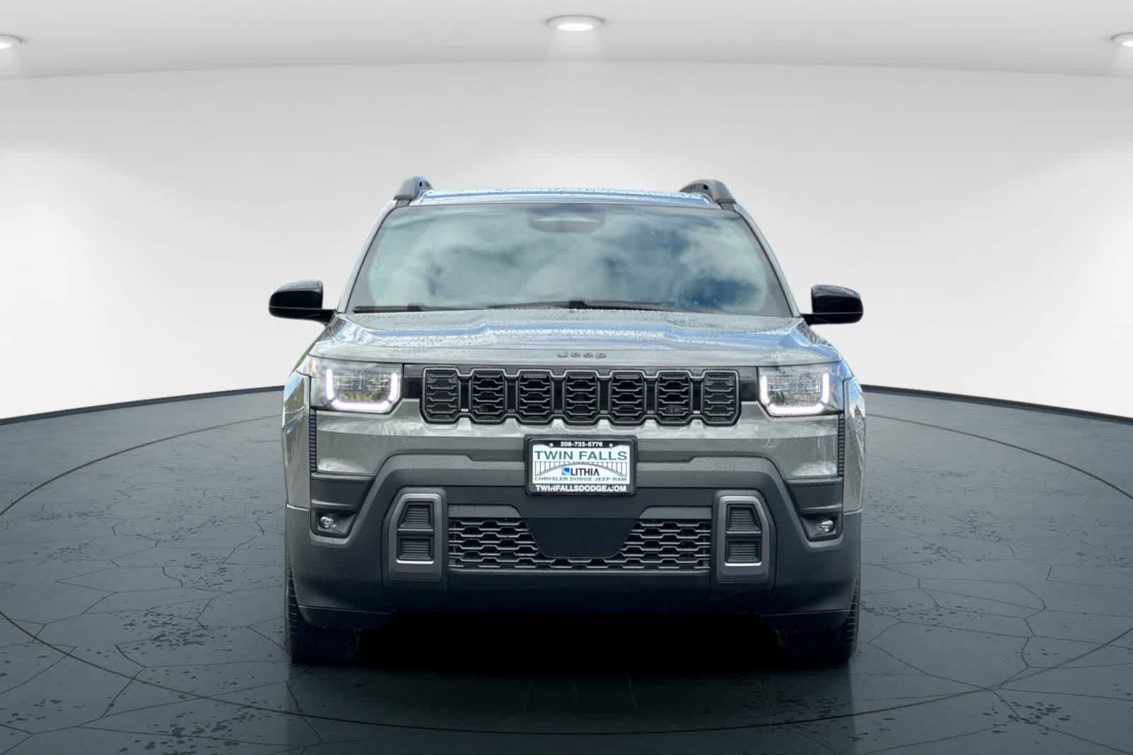 Thumbnail: 2026 Jeep Cherokee - 10