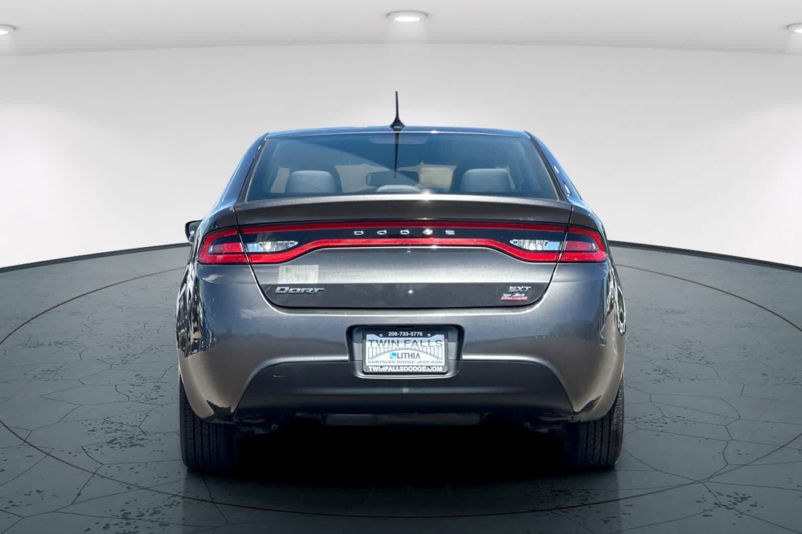 Thumbnail: 2014 Dodge Dart - 7