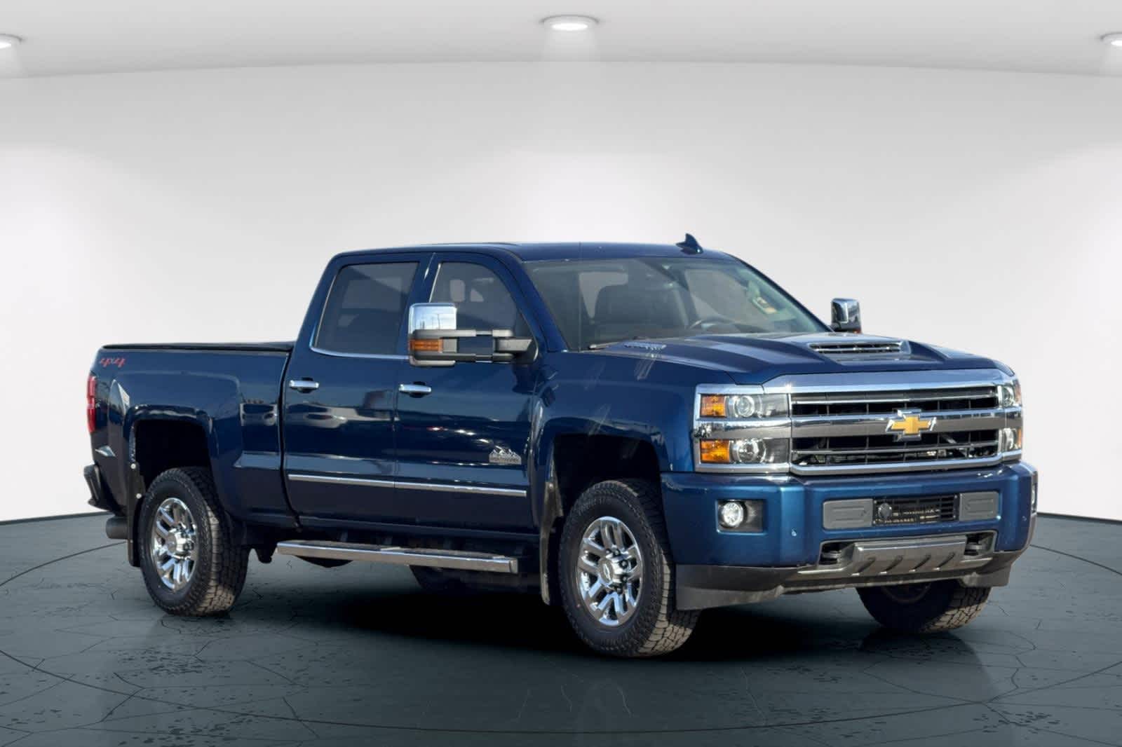 Thumbnail: 2018 Chevrolet Silverado 3500 - 5